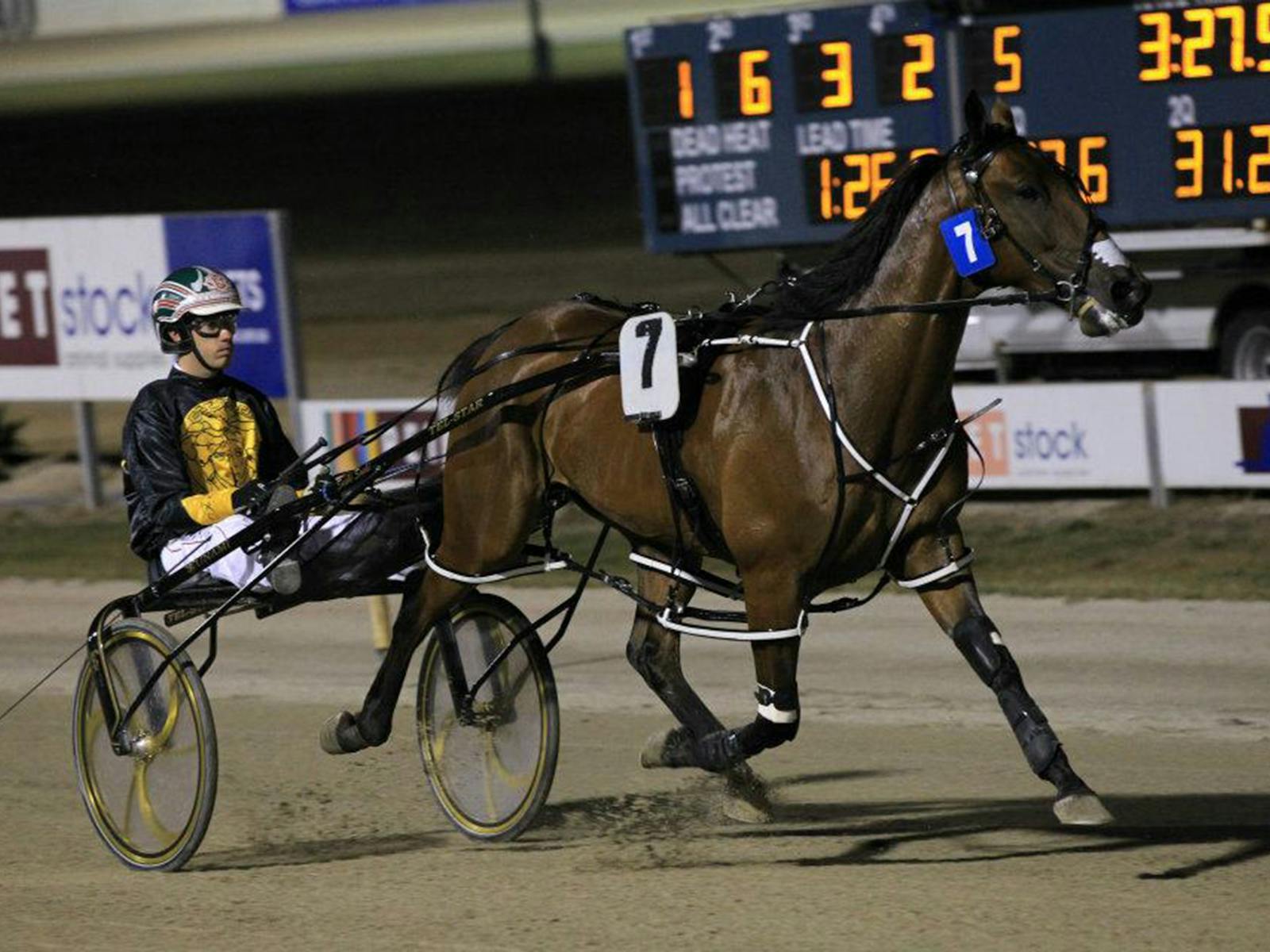 Ballarat & District Trotting Club