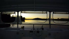 Grafton 2 Yamba Houseboat Hire