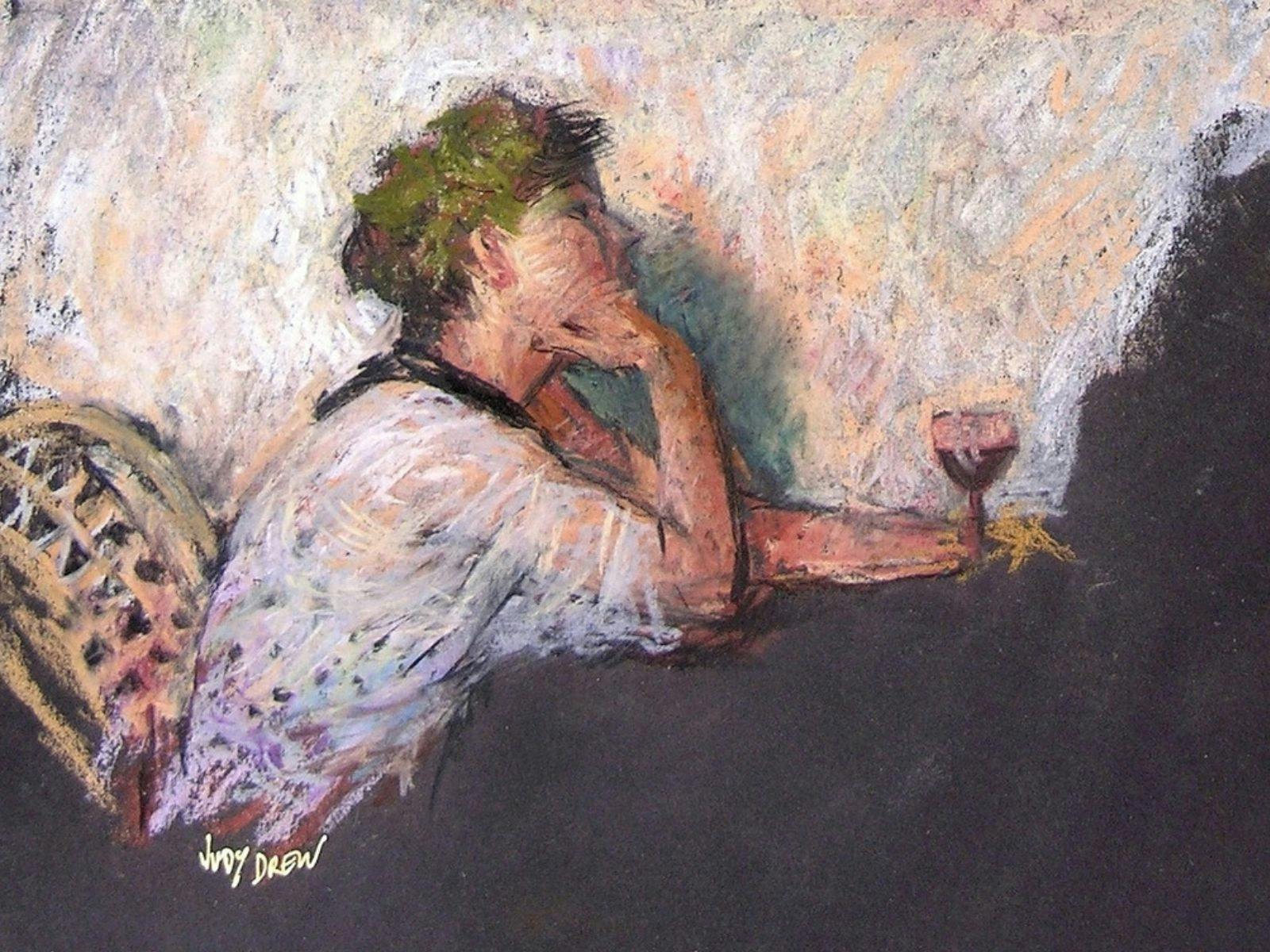 Judy Drew Pastel
