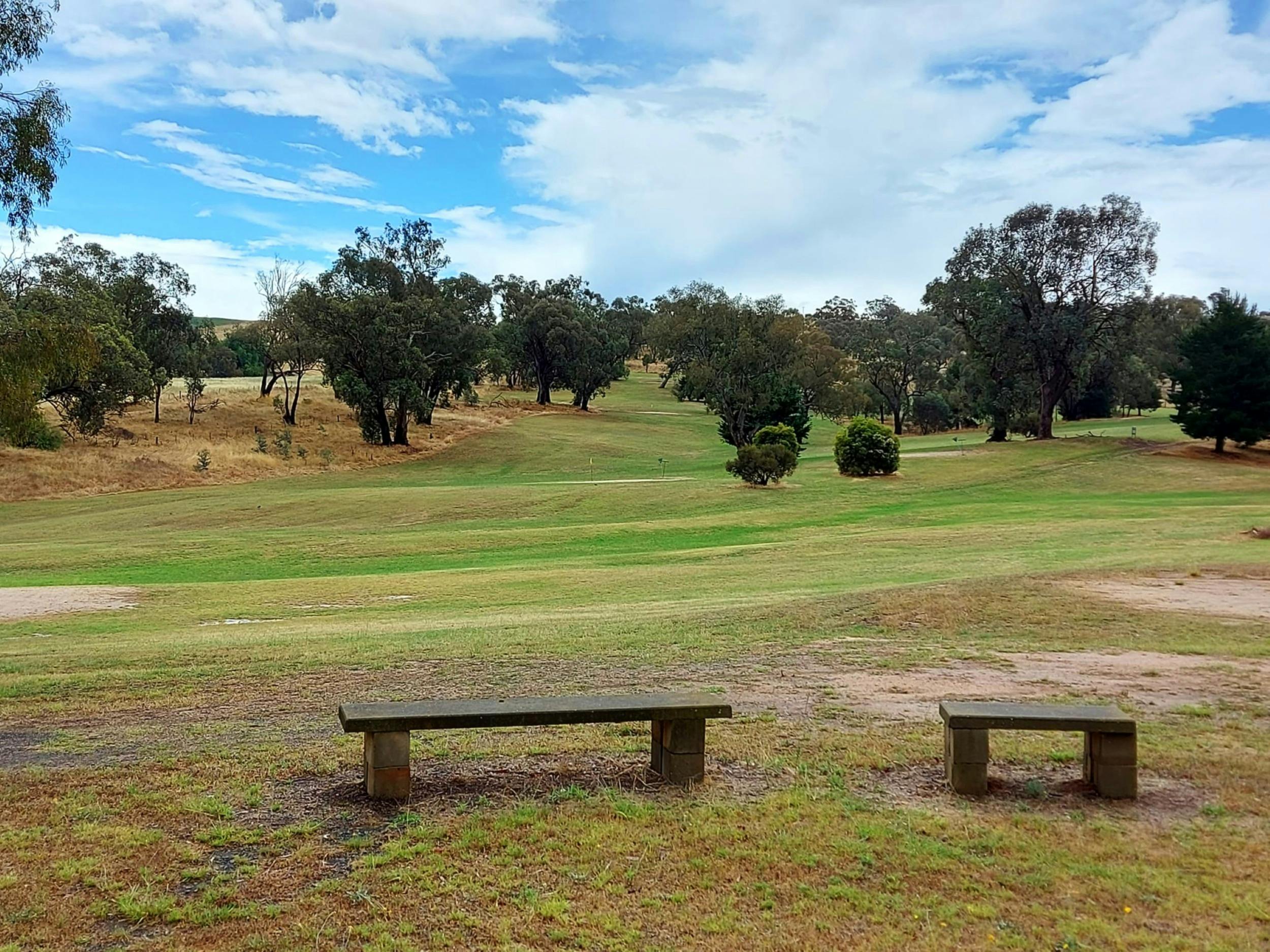 Jugiong Golf Club