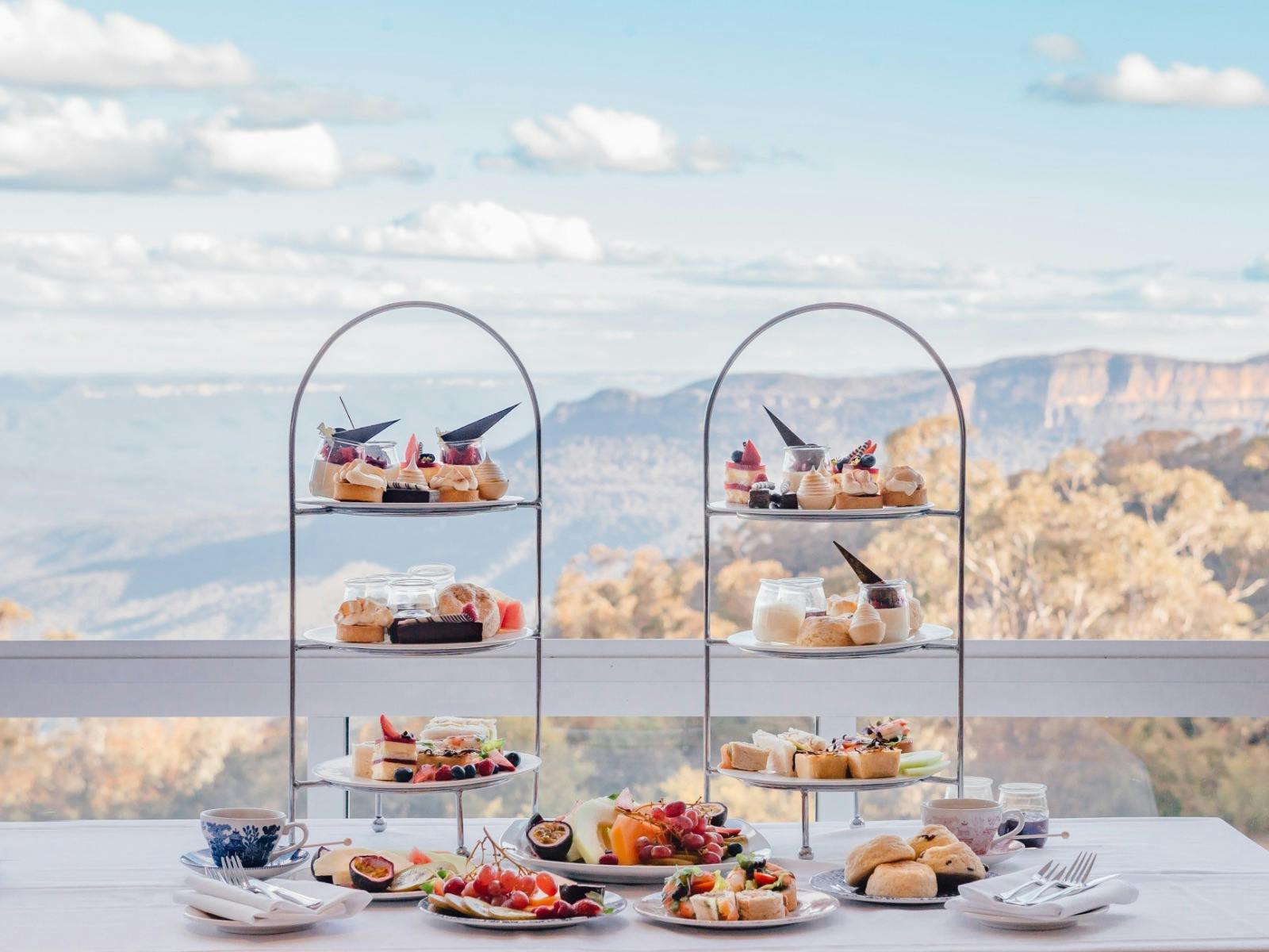 Mother's Day At Fairmont Resort