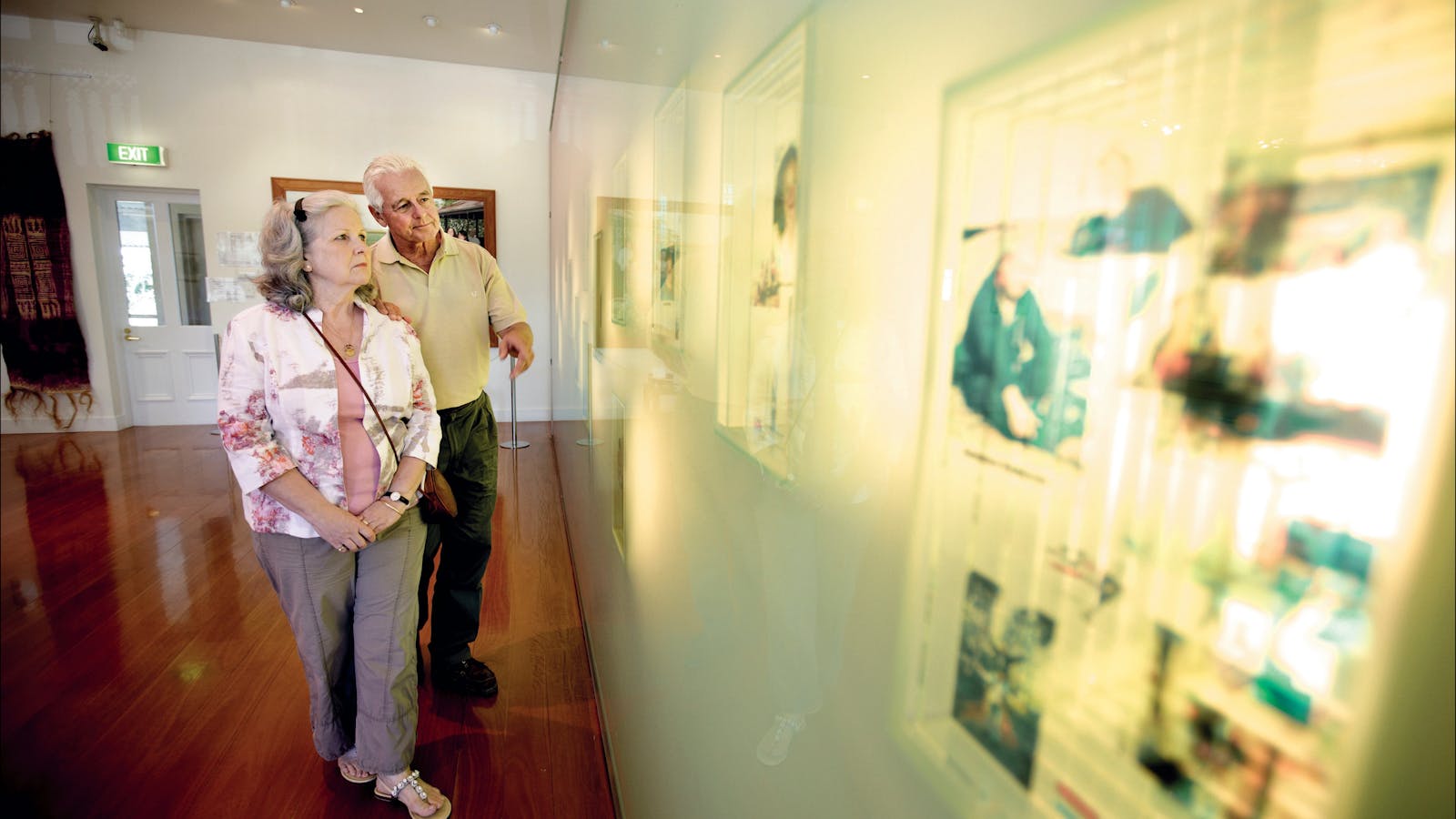 Historic Childers Street Walk