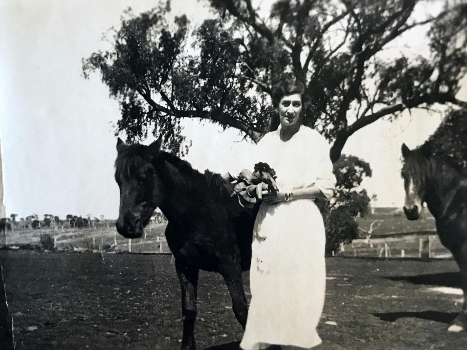 Discovering Millicent Armstrong with Dianna Nixon
