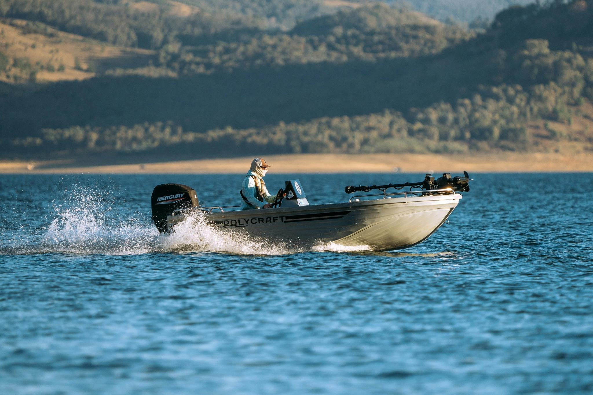 Specially made for Snowy Valleys Fly Fishing, our newly launched boat has been making waves!