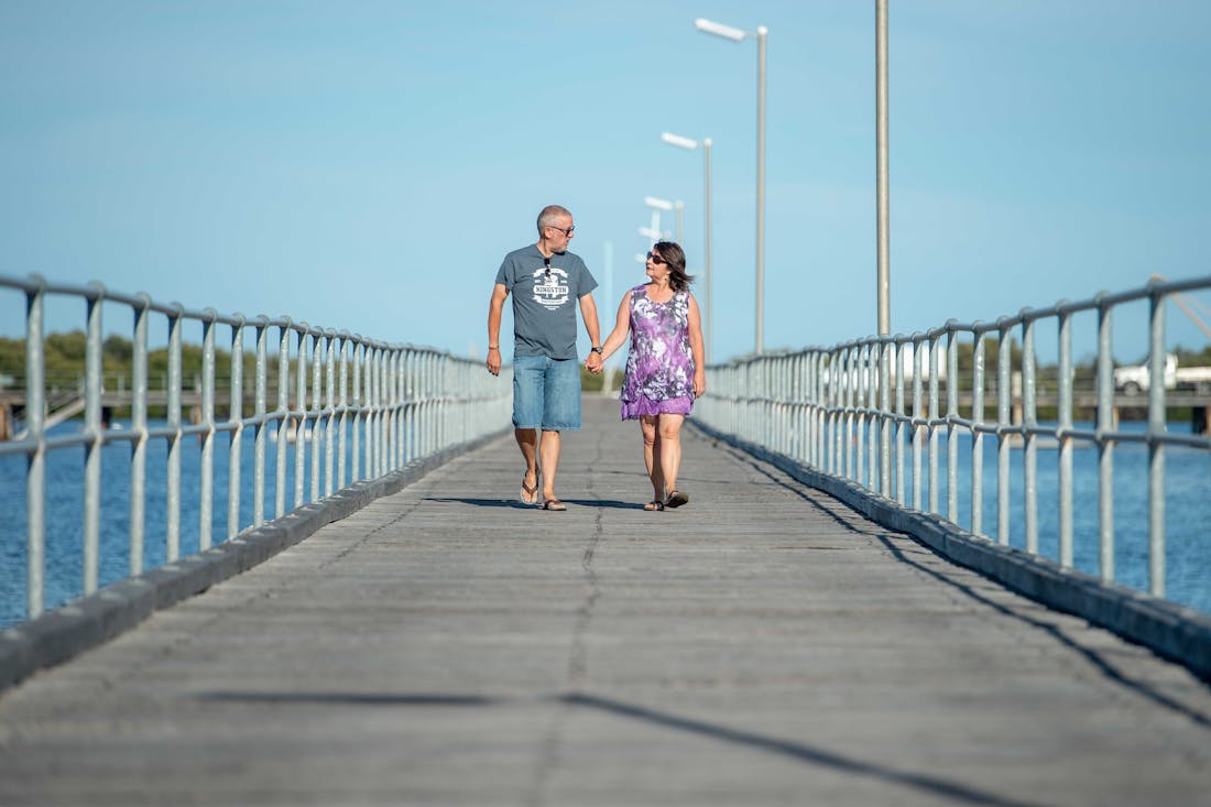 Port Broughton Jetty - Port Broughton, Attraction