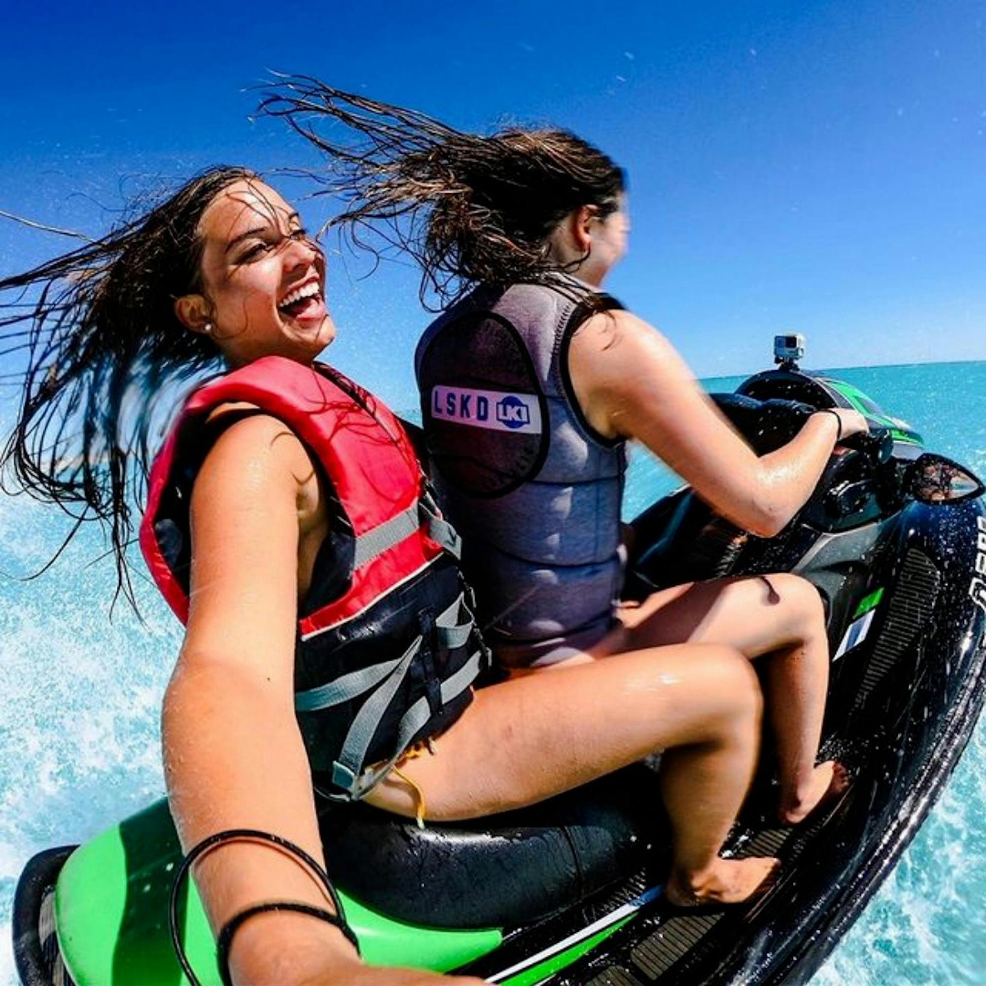 Jet Ski, SUPs and Lunch Tour departing from Dongara with New Leaf Connect