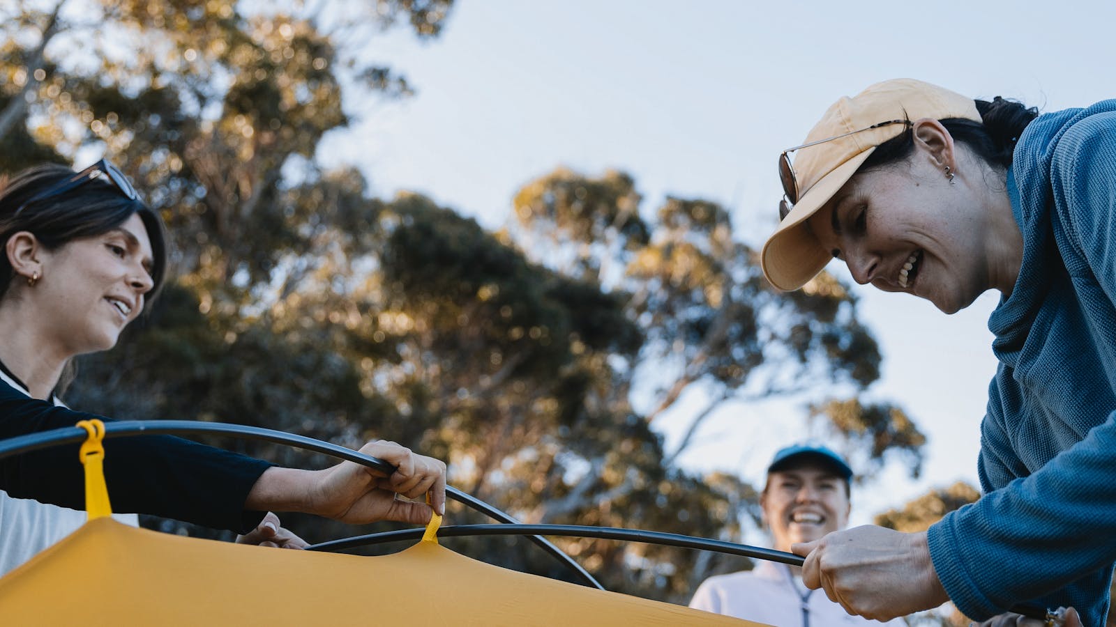 Learn the skills to multi-day hike long after this experience is over