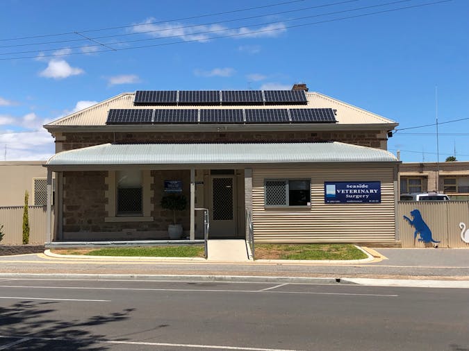 Seaside Vet Surgery Wallaroo