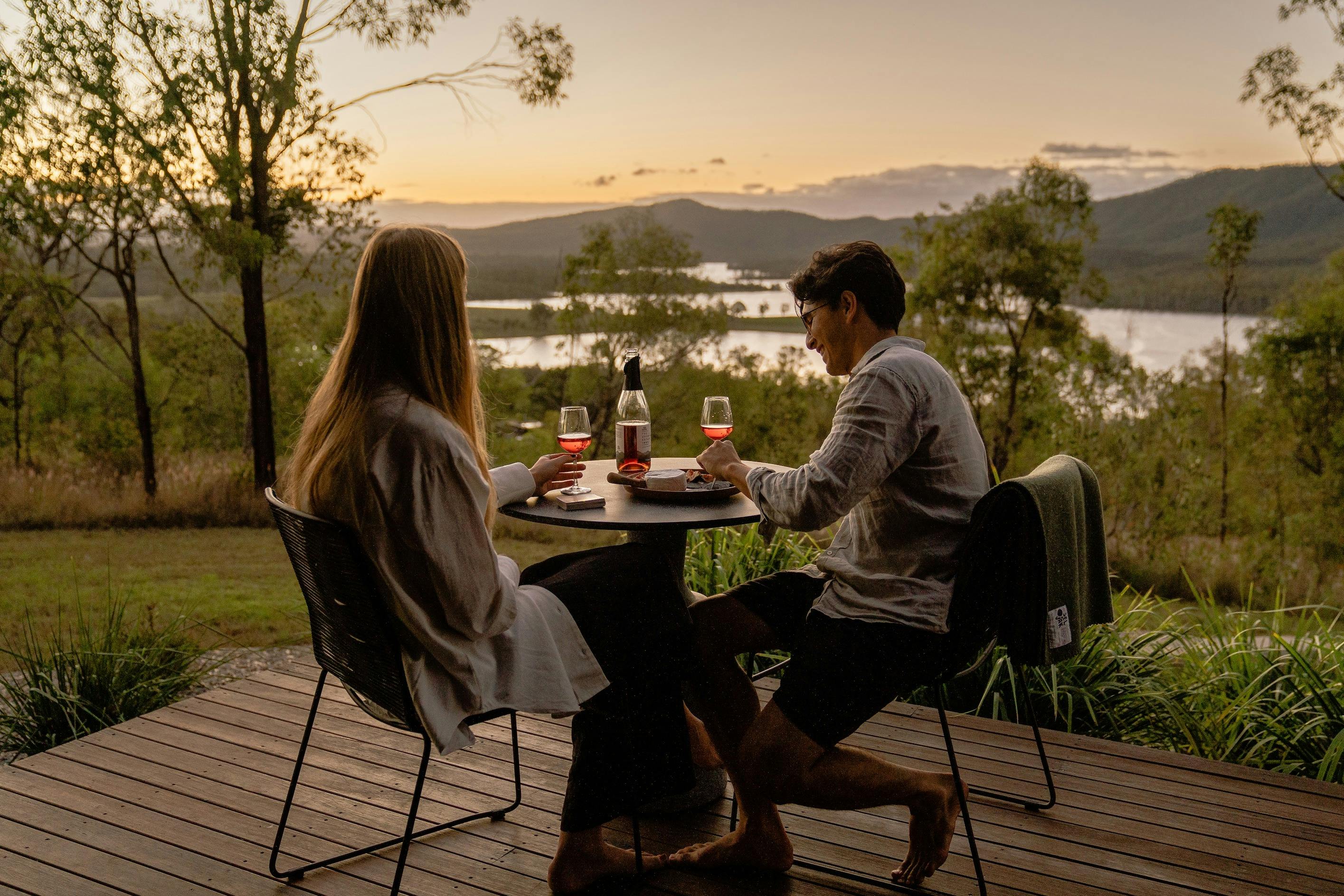 Wander in the Scenic Rim