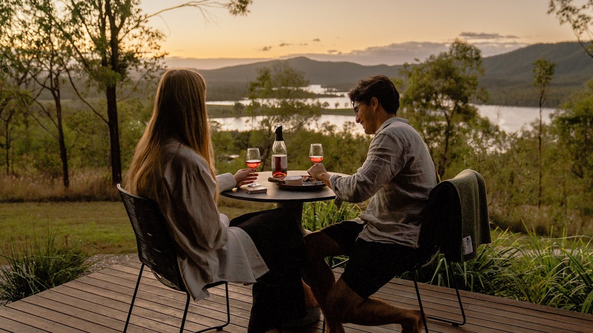 Wander in the Scenic Rim