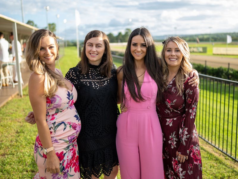 Image for Schweppes Ladies Night and Fashions on the Field