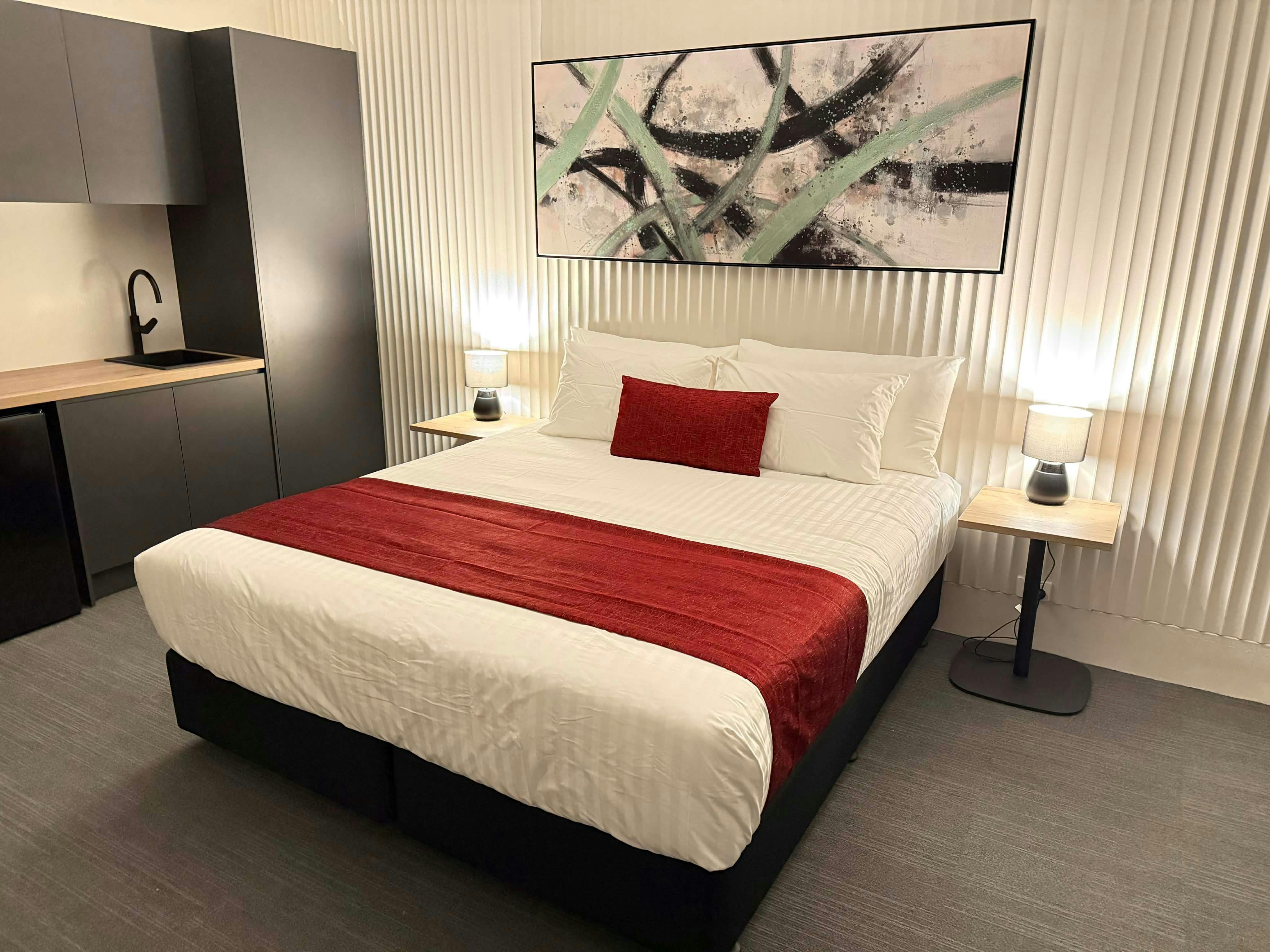 Two Six Four Accommodation