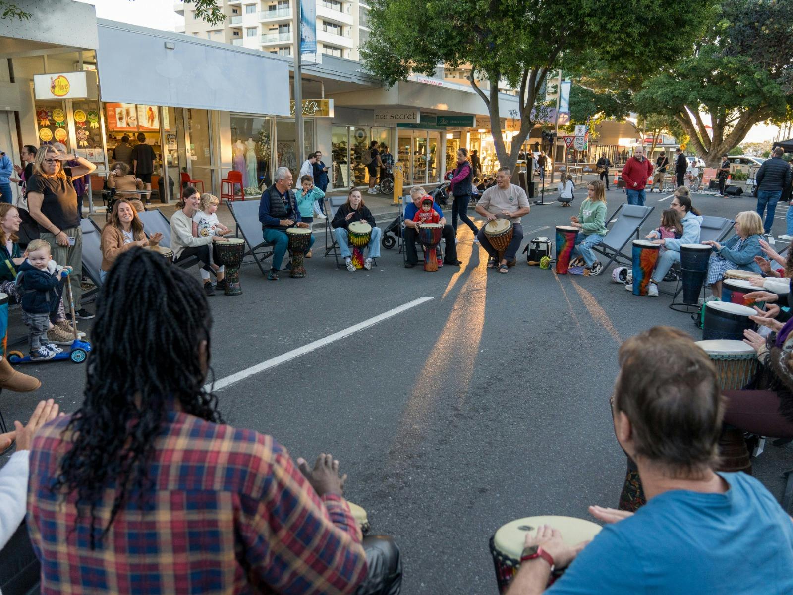 Winter Wunderland Street Party 2025