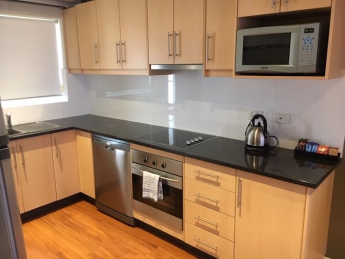 TWO BEDROOM APARTMENT