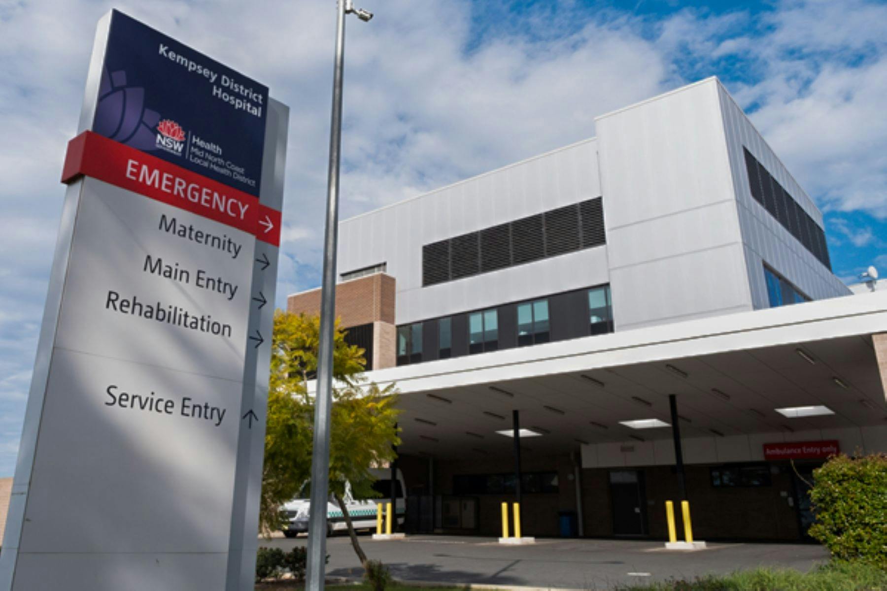Kempsey District Hospital