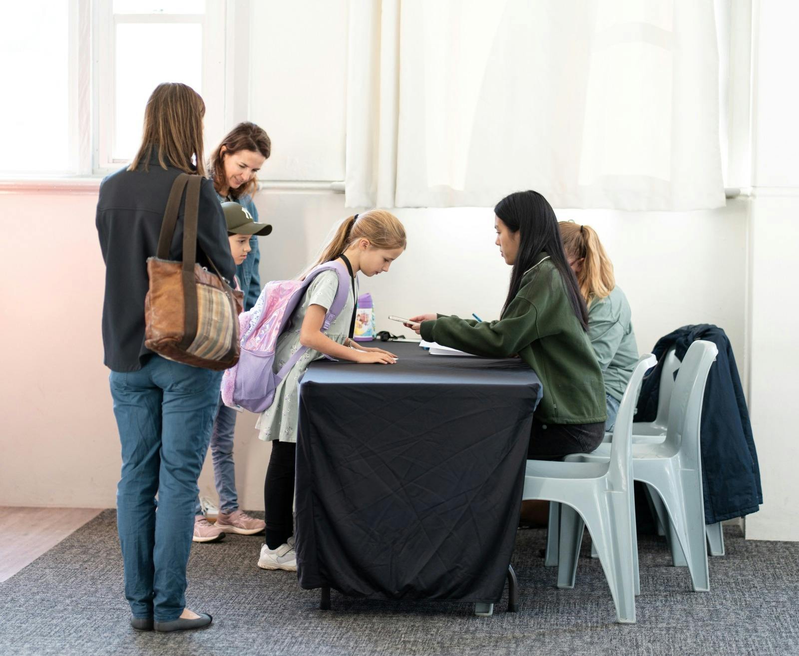 School Camps and Youth Groups at StayKCC