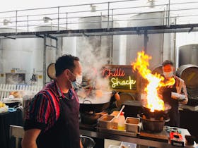 Lloyd Brothers Presents - Chilli Shack Spring Edition