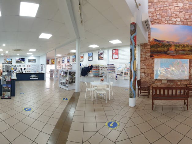 Kununurra Visitor Centre