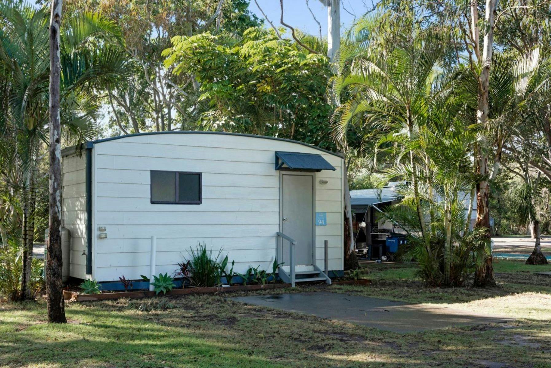 Ensuite Powered Site- Pet Friendly