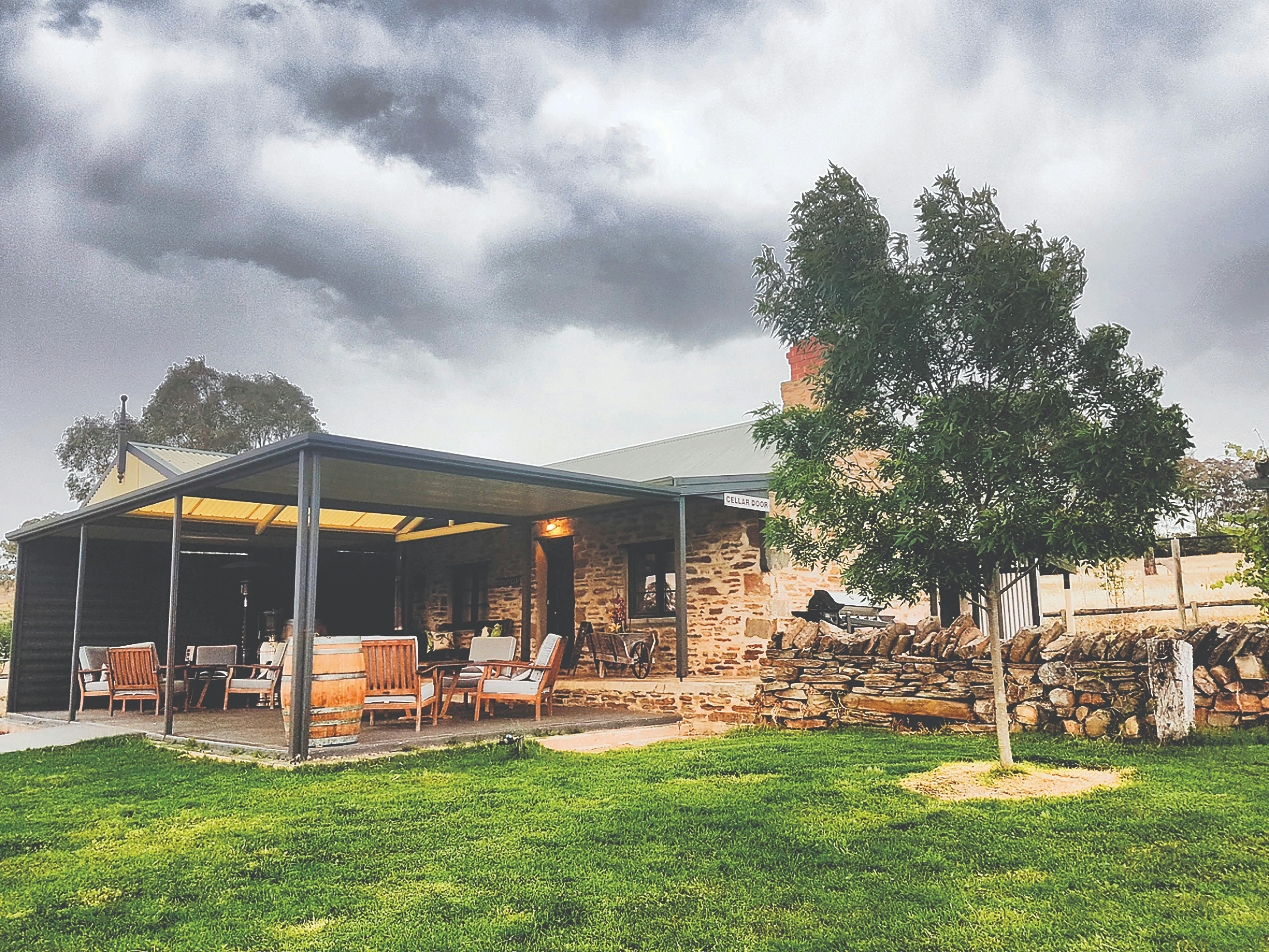 Fernfield Wines Cellar Door