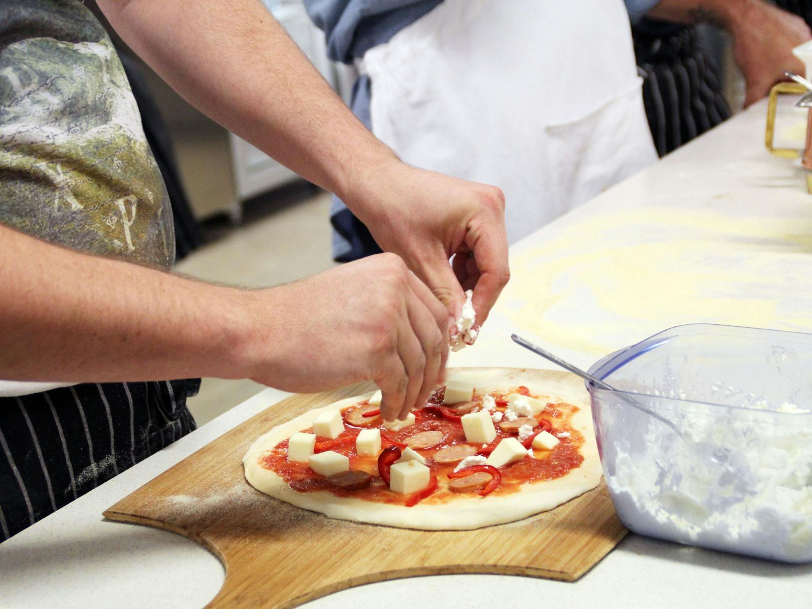 In Cucina Cooking Academy