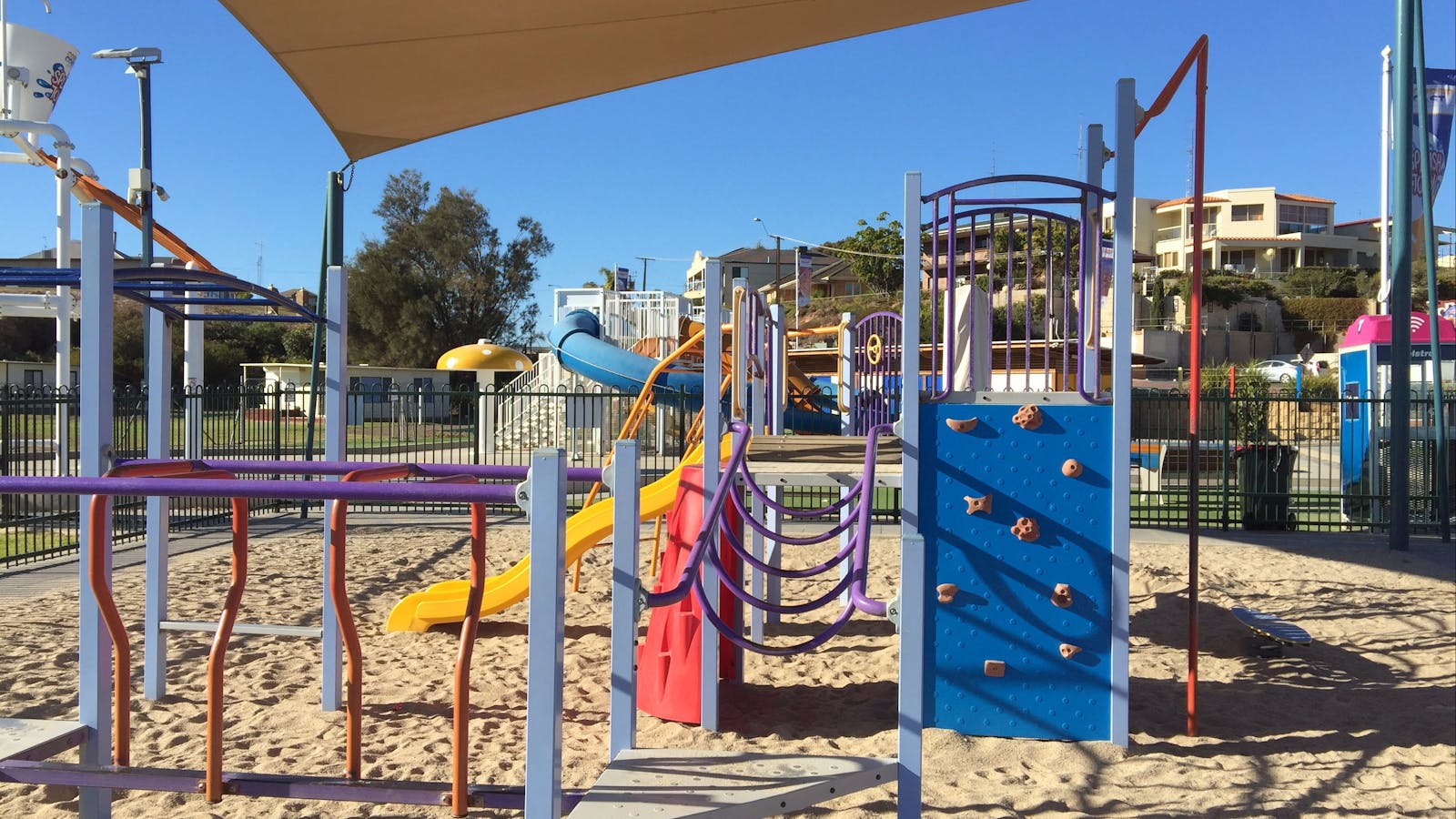 Moonta Bay Playground