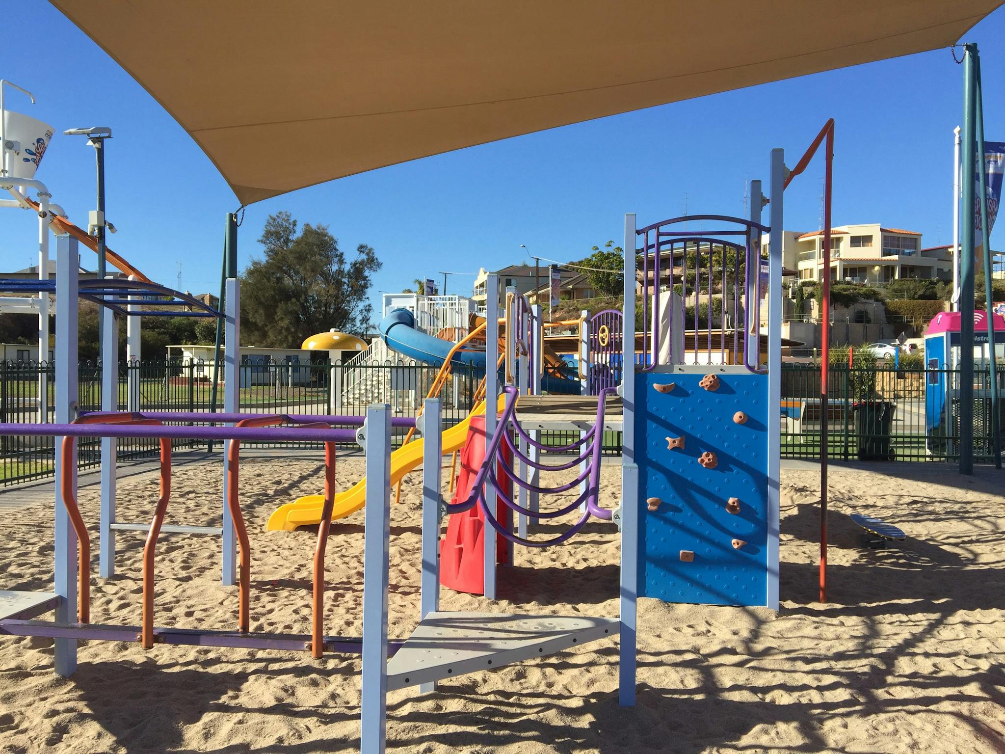 Moonta Bay Playground