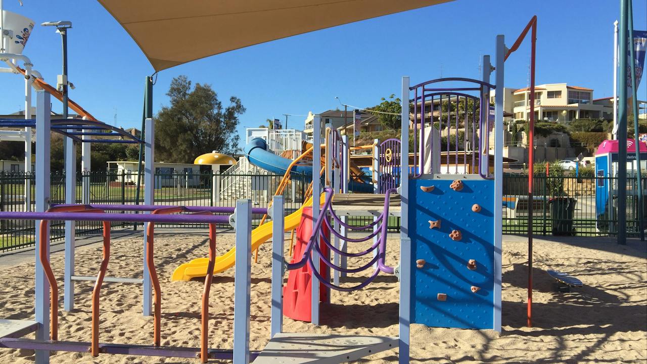 Moonta Bay Playground