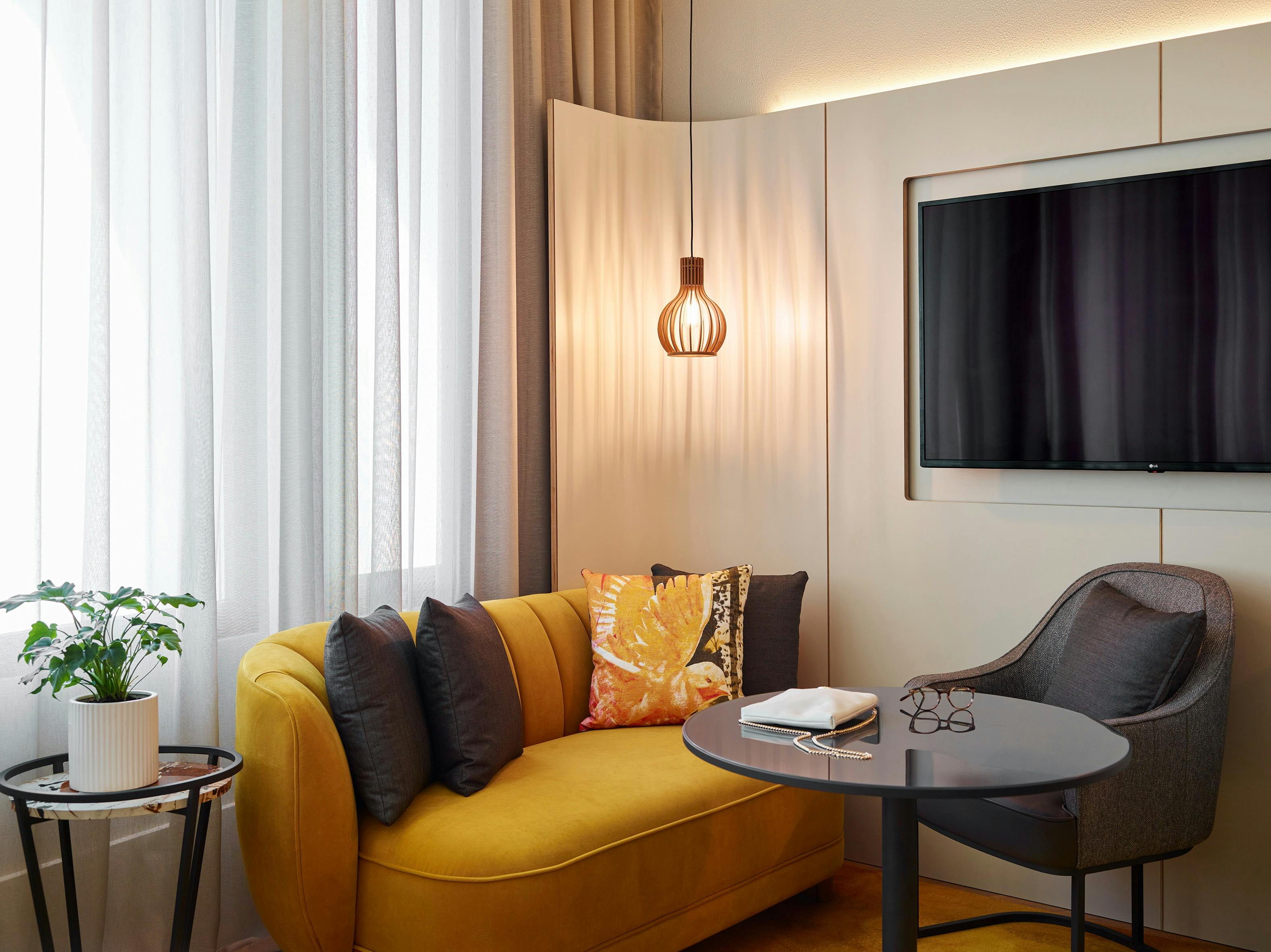 Crystalbrook Kingsley room