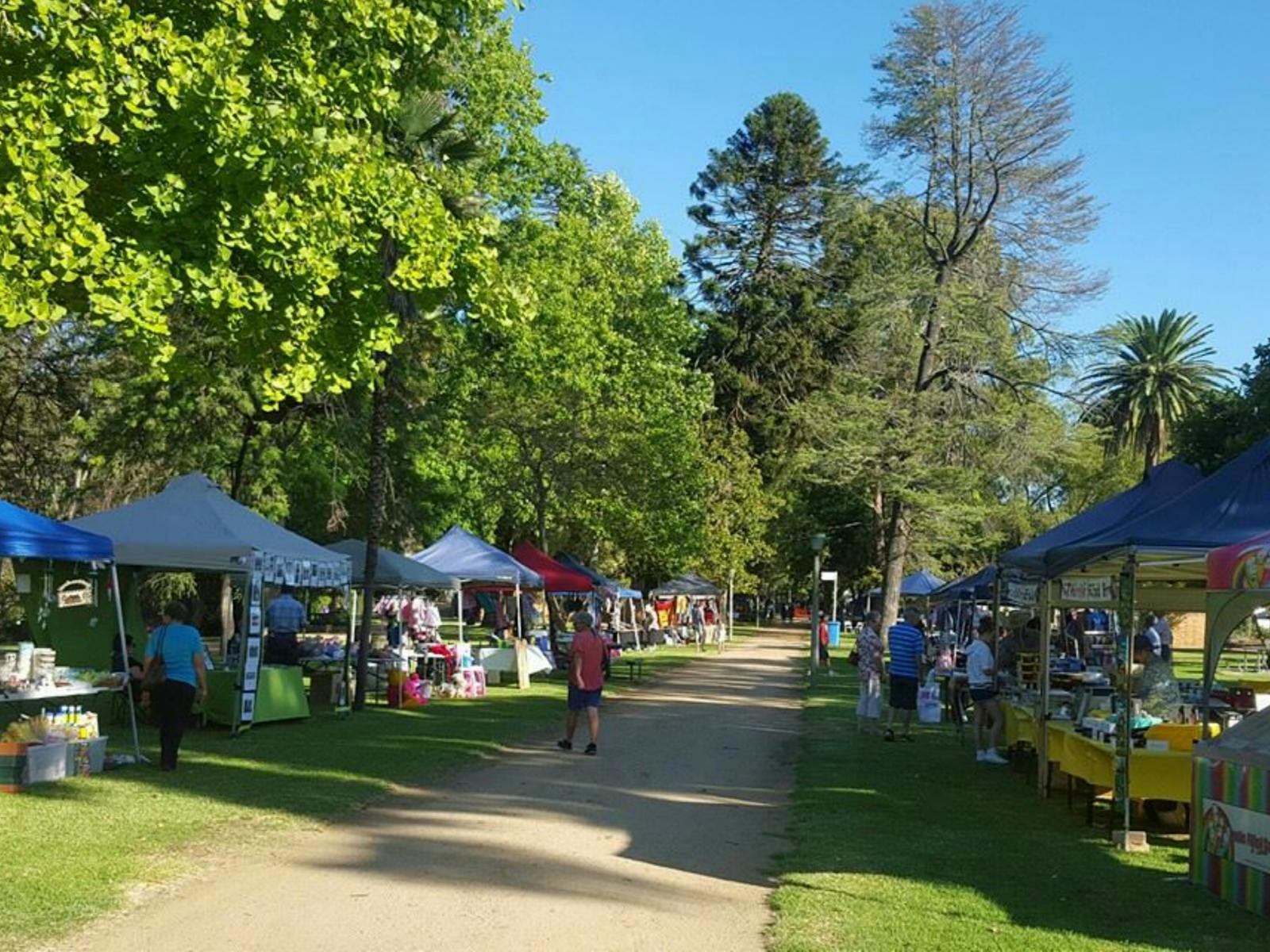 Image for Wellington Rotary Markets