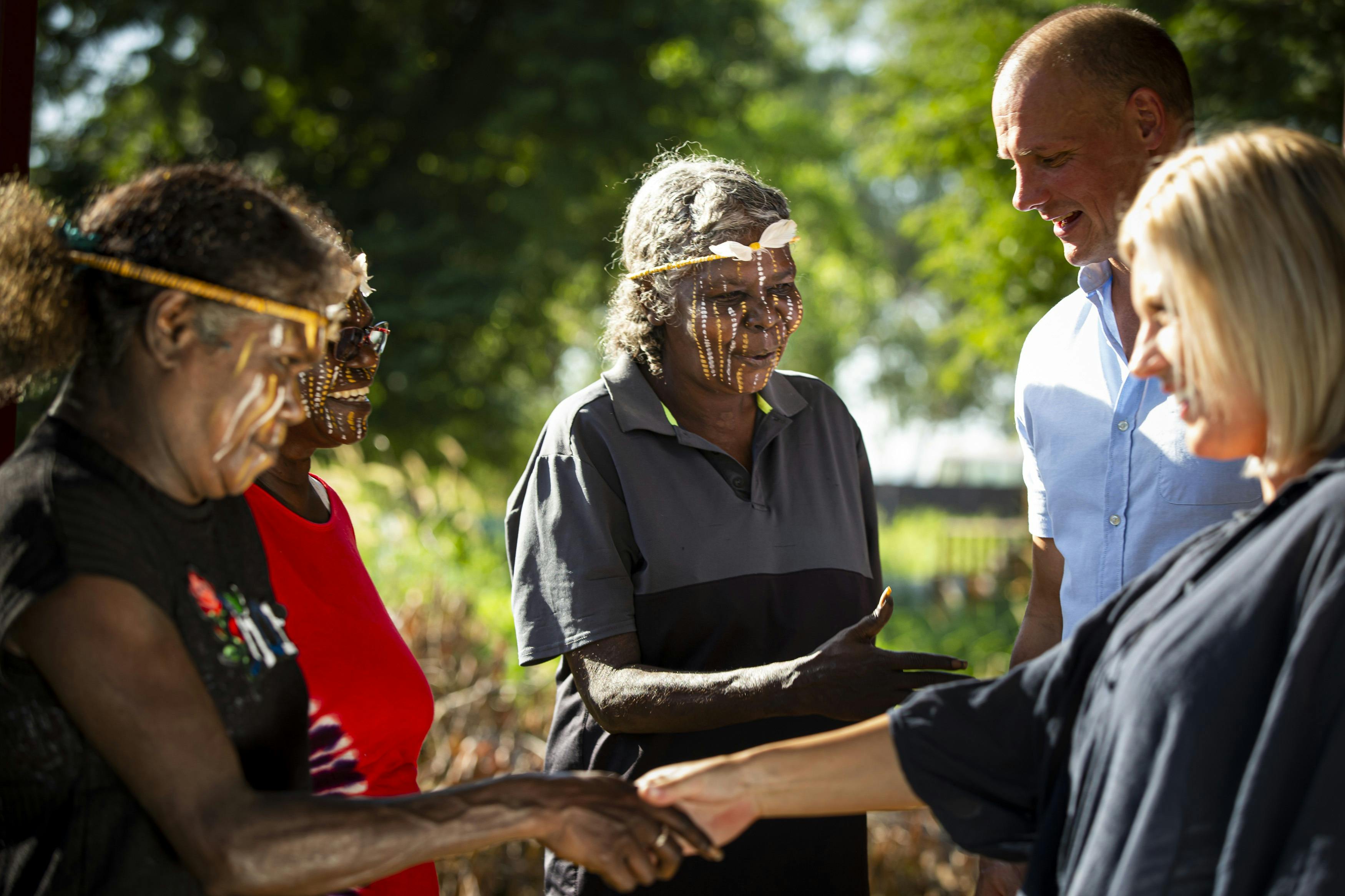 Welcome to the Tiwi Islands