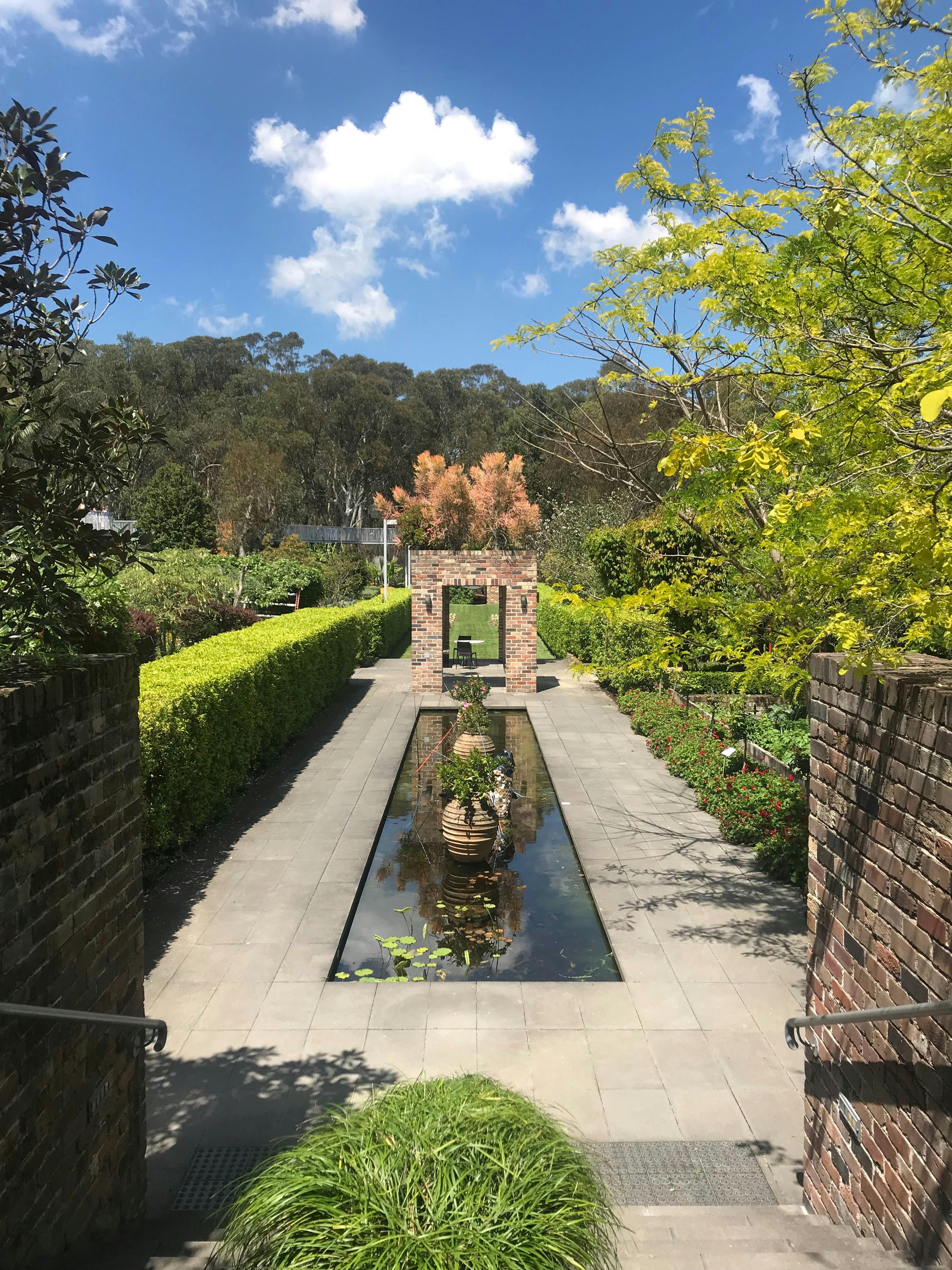 Eden Gardens Sydney, Australia Official Travel & site