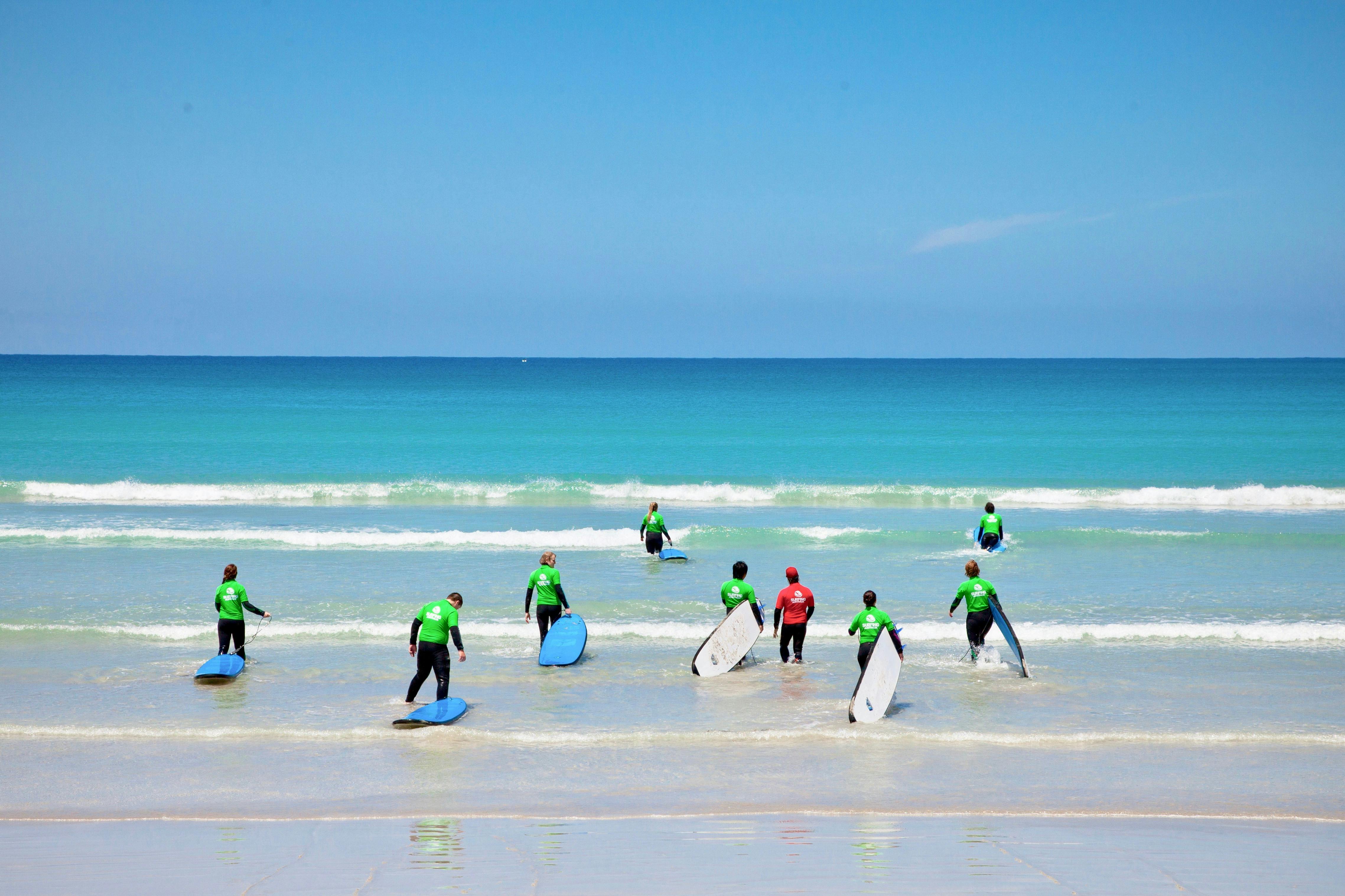 Learn to Surf in Port Fairy