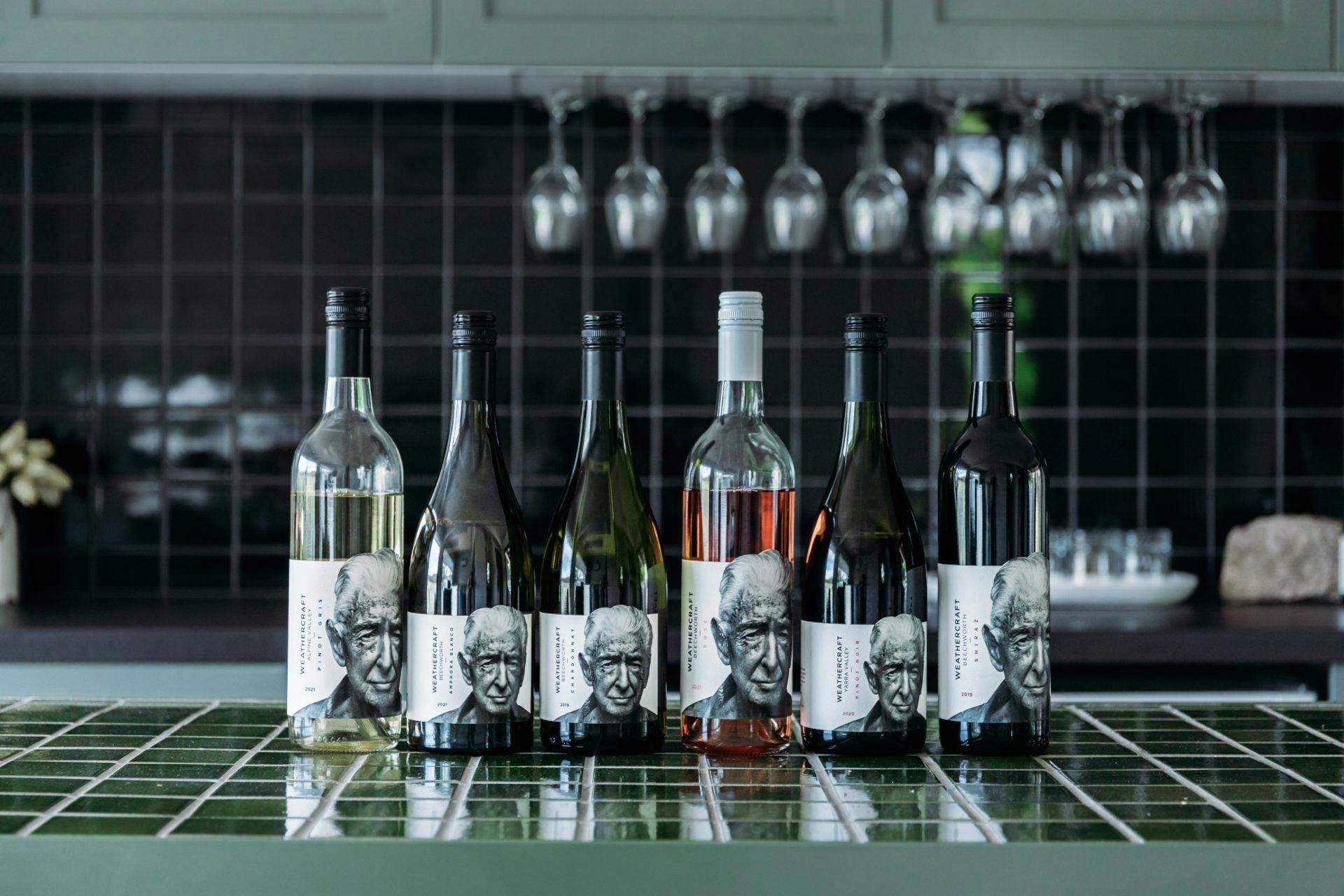 Weathercraft Cellar Door Pop-Up Beechworth