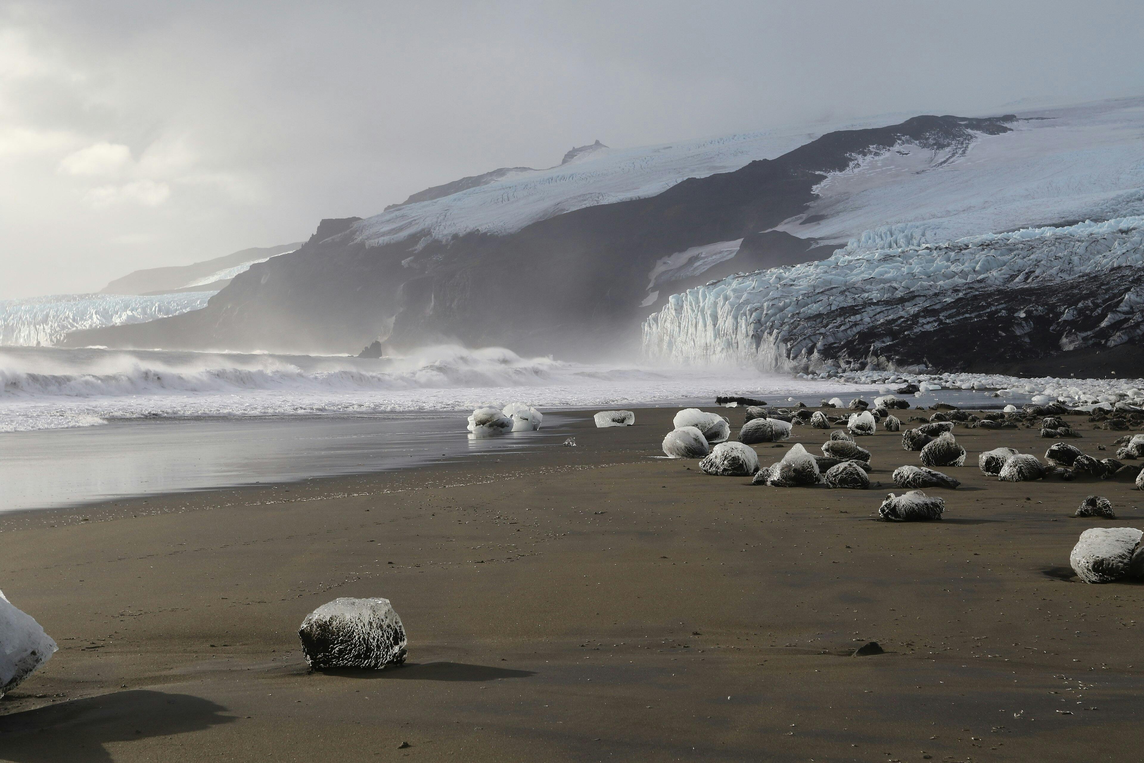 Ice and Fire: The Mystery of Heard Island