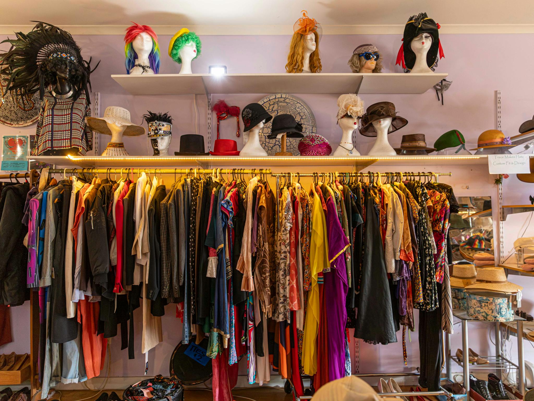 Costumes and dress ups