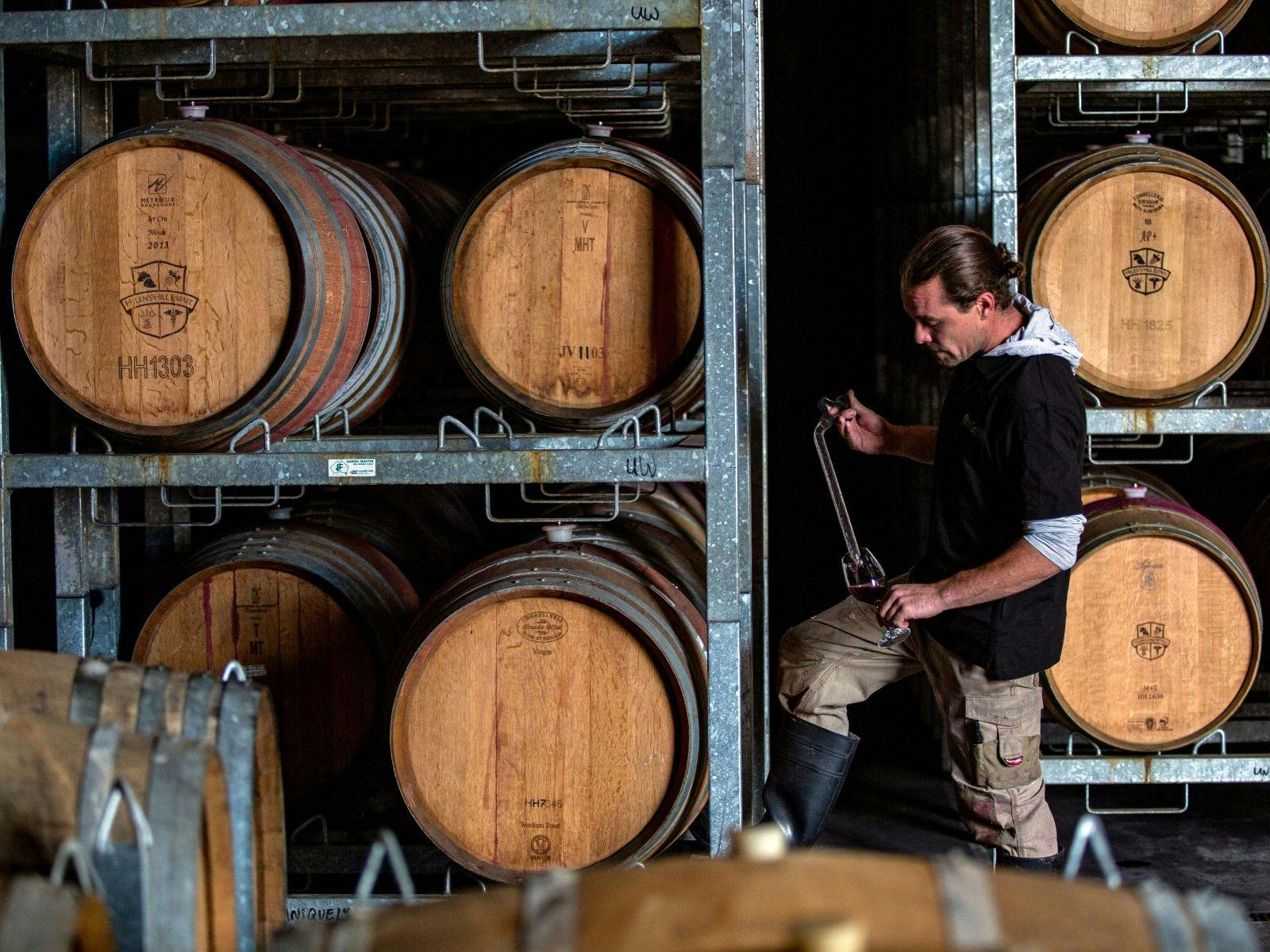 An Evening with Helen's Hill Wine