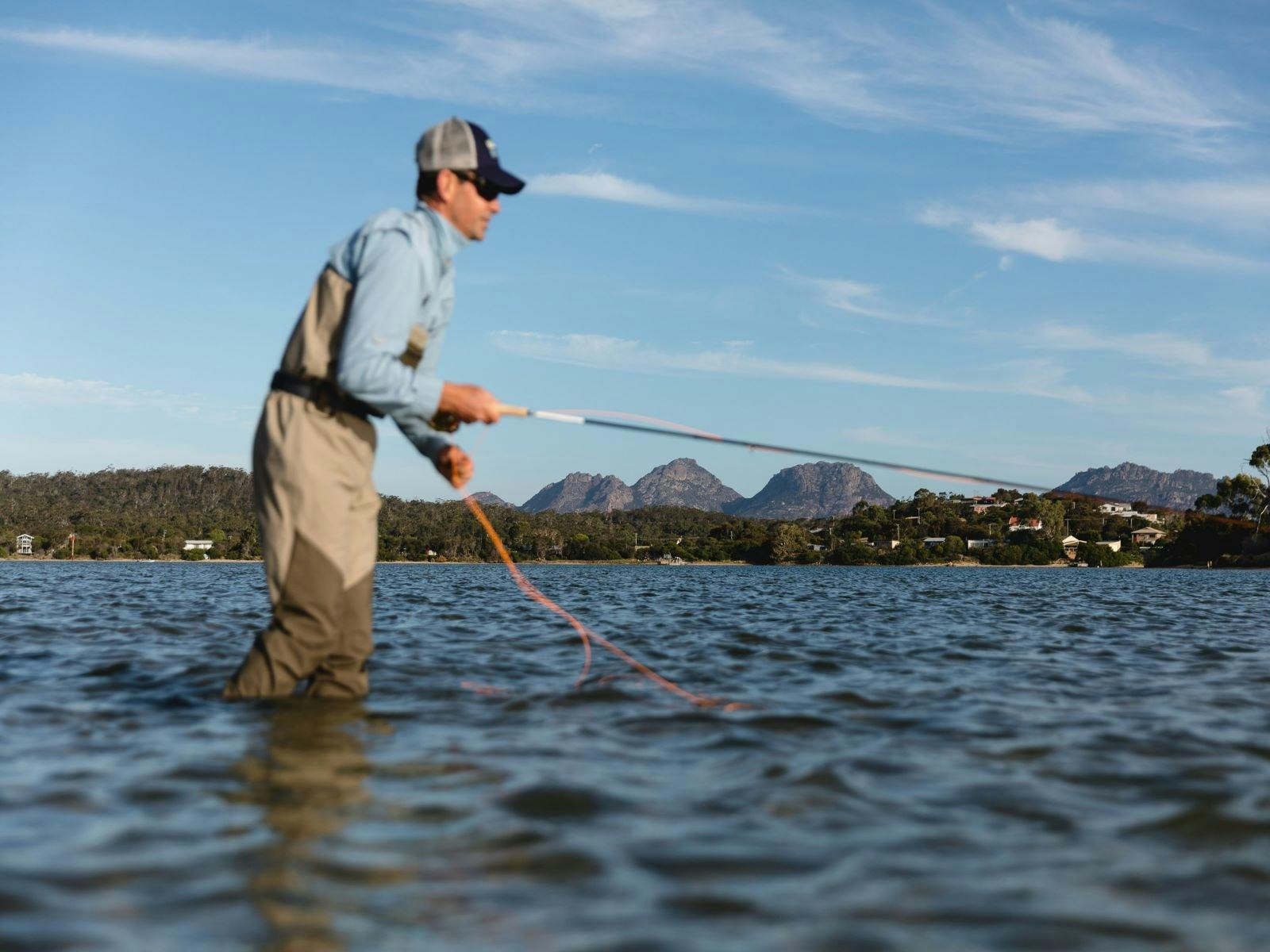 Little Swanport Fishing