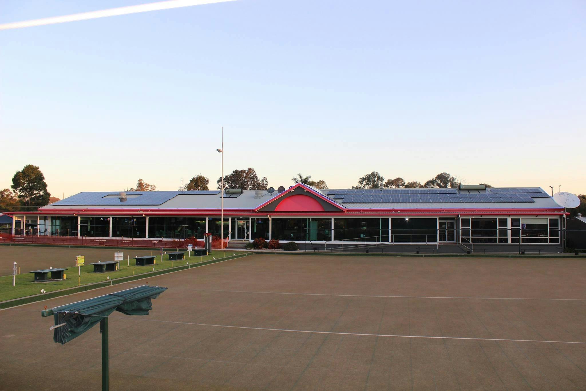 Moruya Bowling and Recreation Club