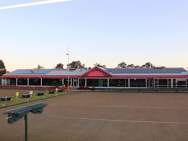 Moruya Bowling and Recreation Club