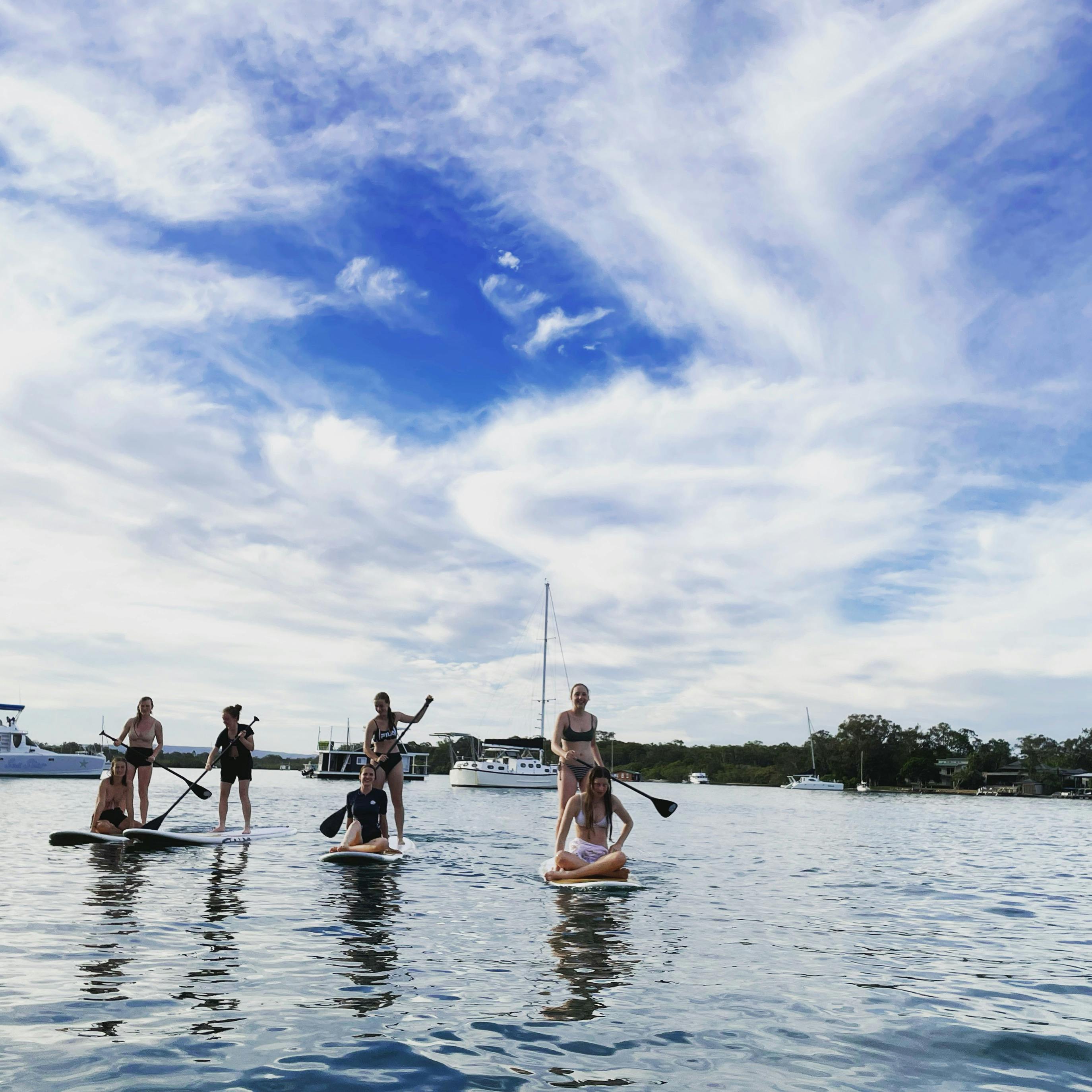 Noosa SUP Eco Noosa