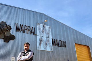 Warral Maldon