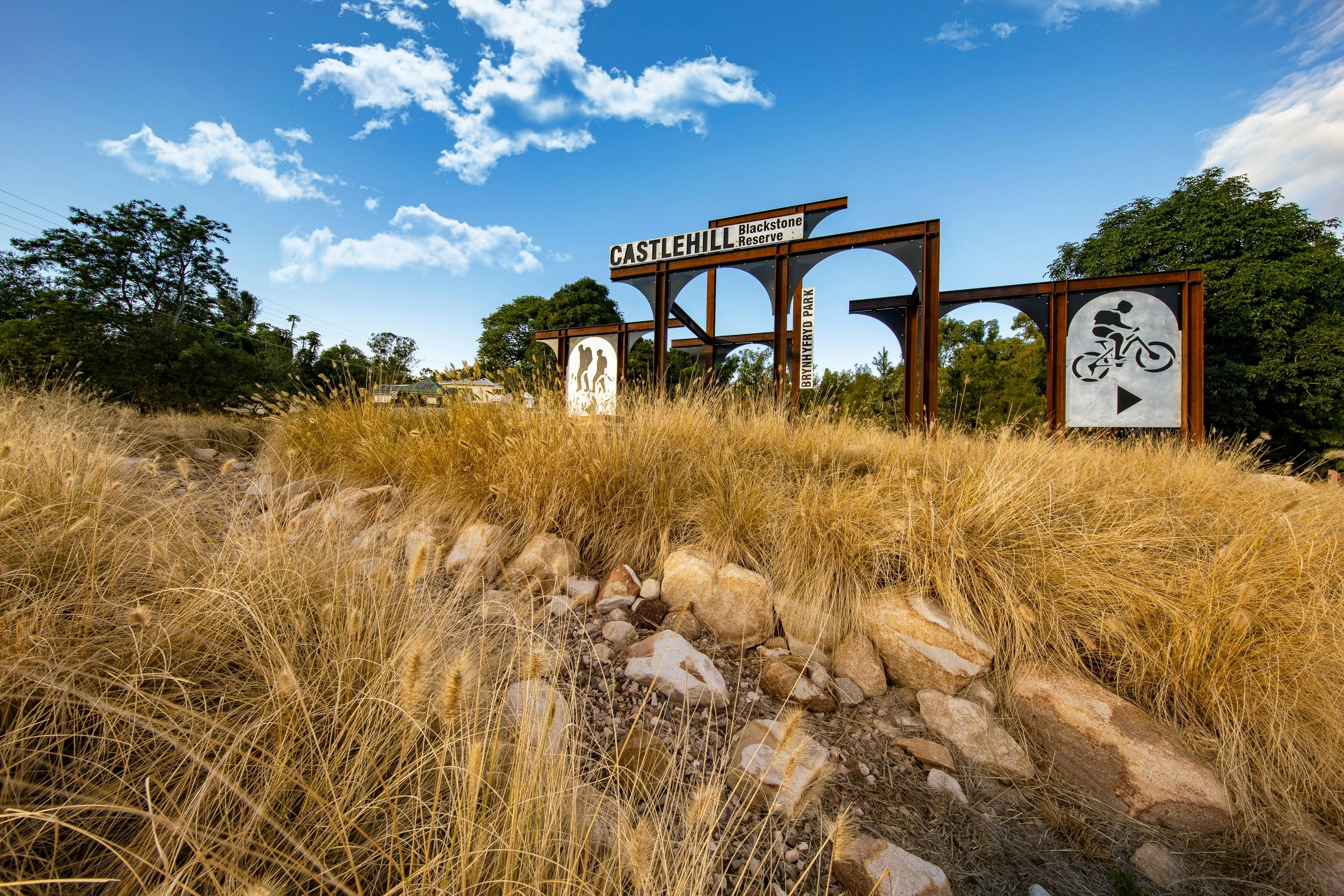 Castle Hill Blackstone Reserve
