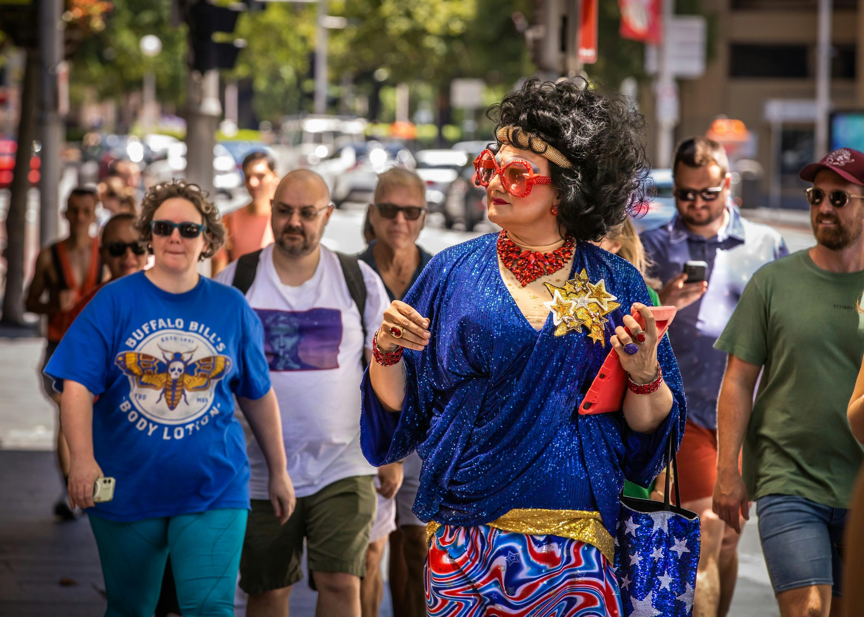Drag Queen Walking Tour - Sydney's LGBT District