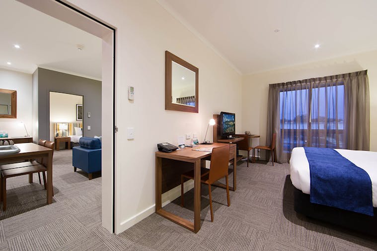 Two Bedroom Executive Apartment