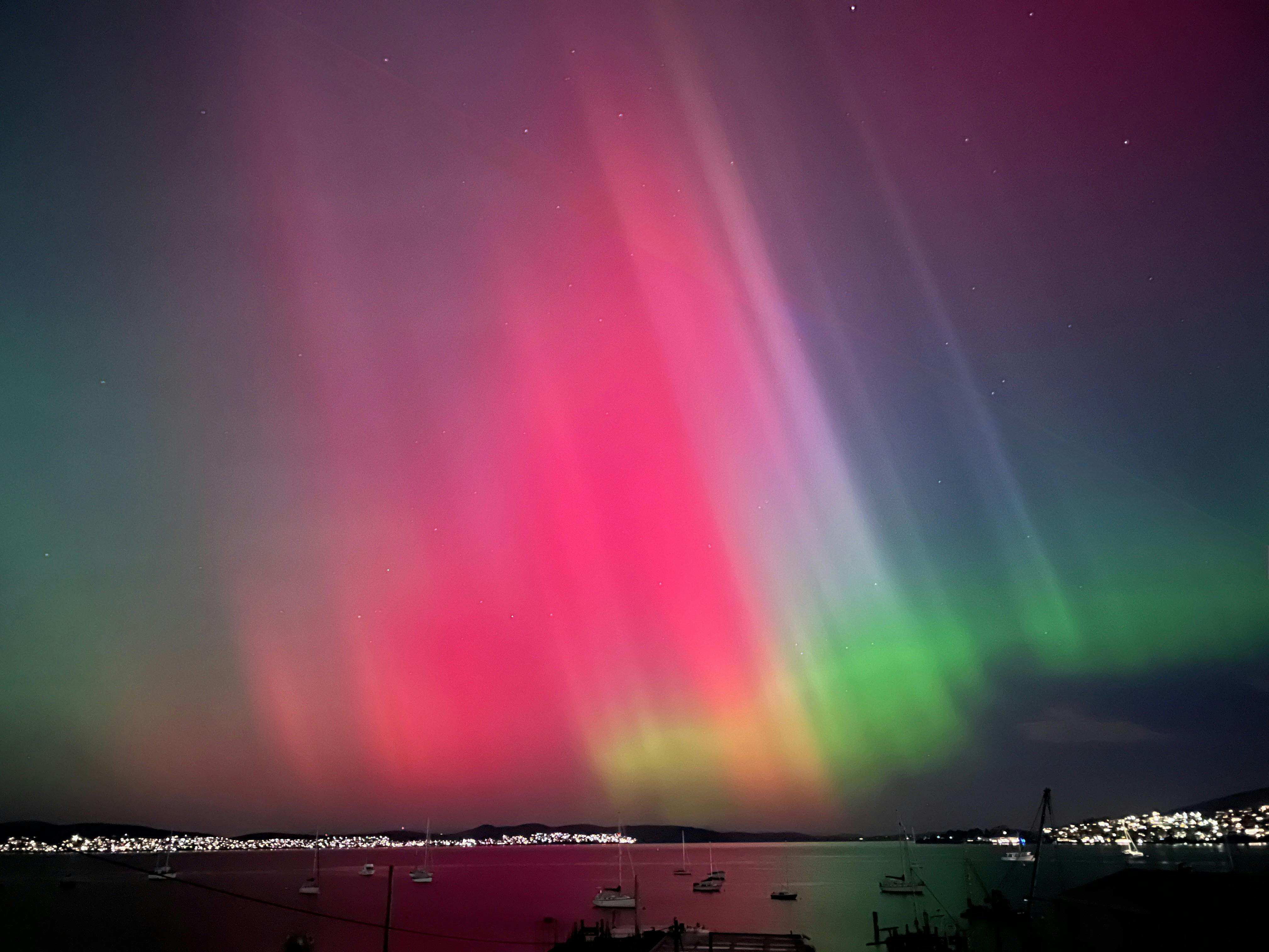 Aurora australis