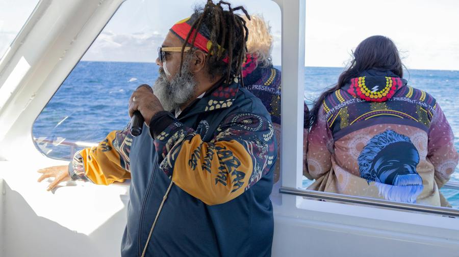 Shell Wild Cultural Tour