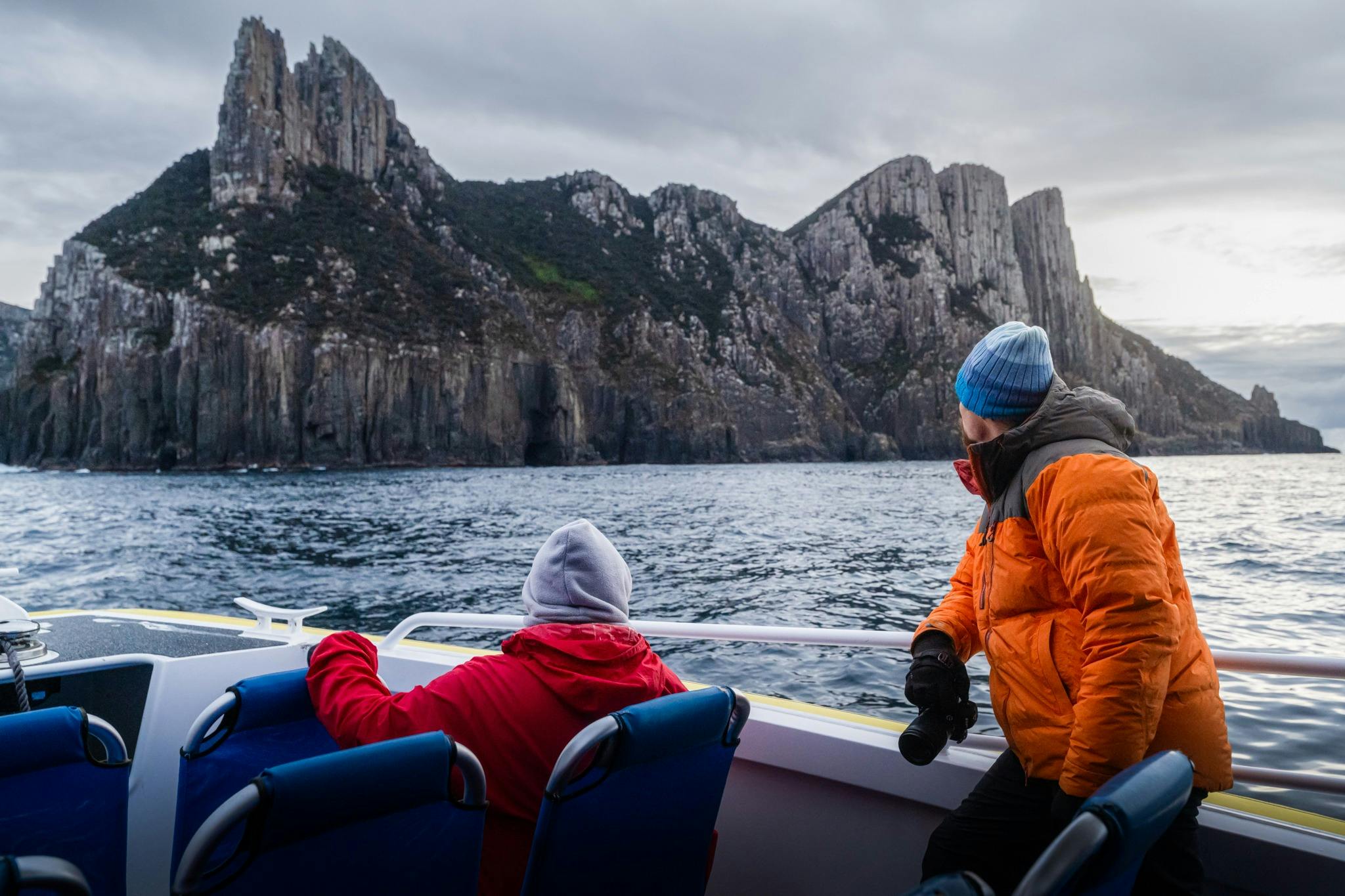 Tasman Island Sunrise Cruise