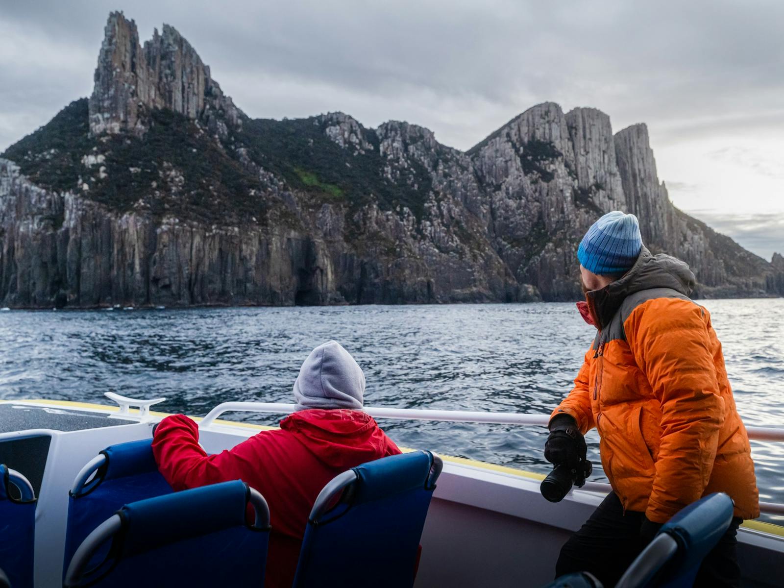 Tasman Island Sunrise Cruise
