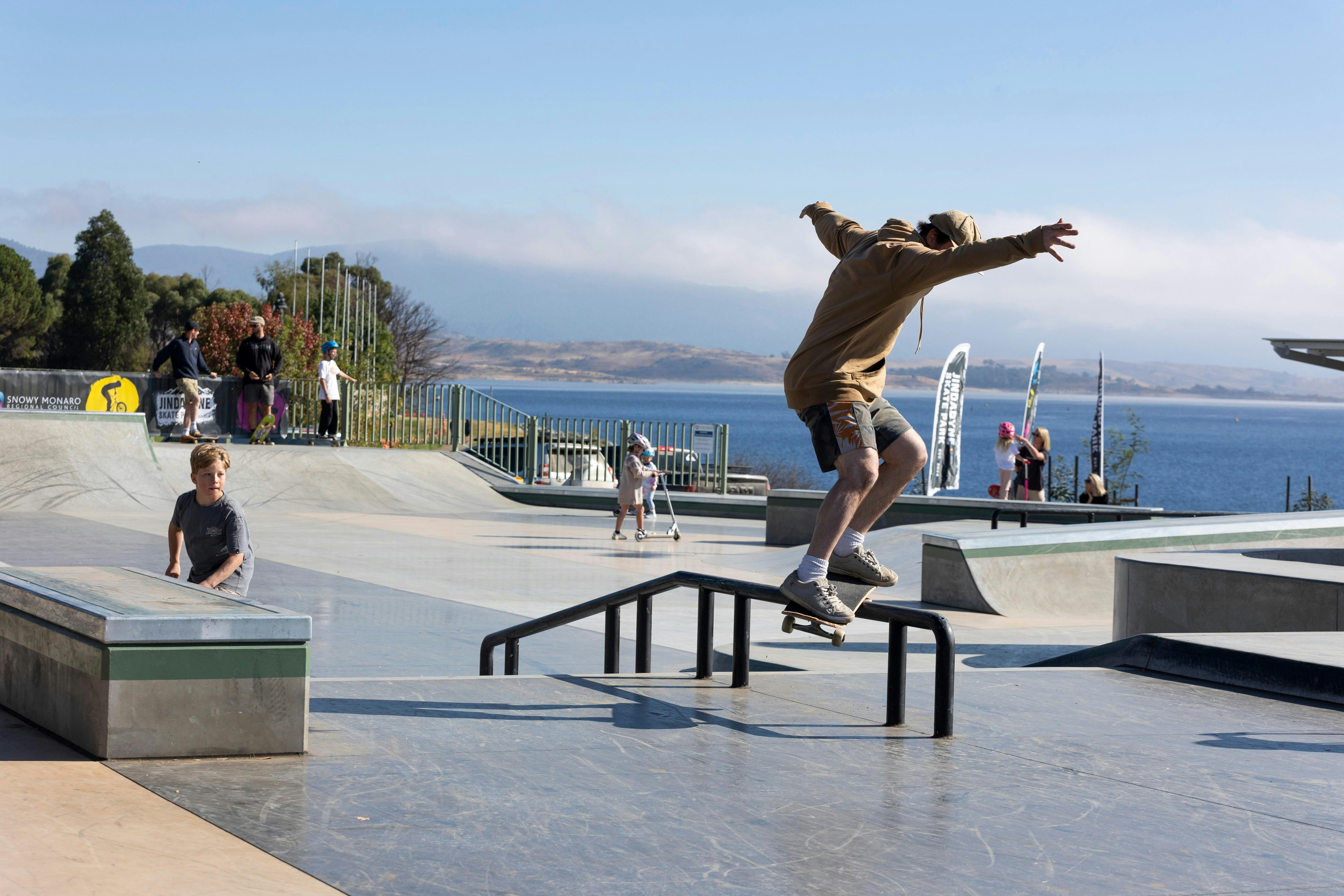 Jindabyne Skate Park
